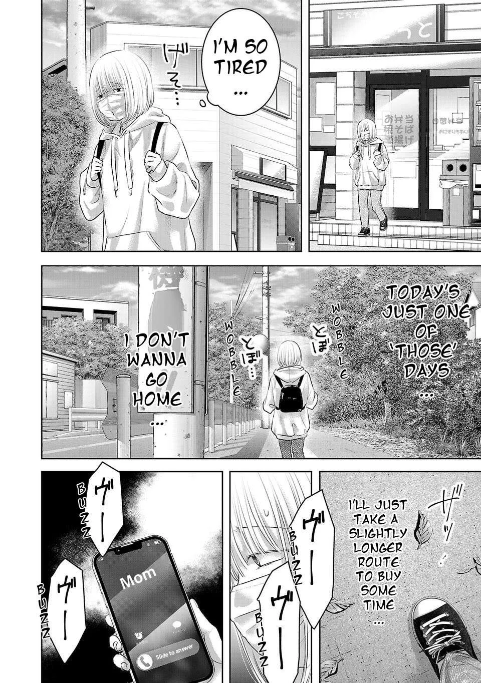 Perfect Glitter Chapter 2 page 4