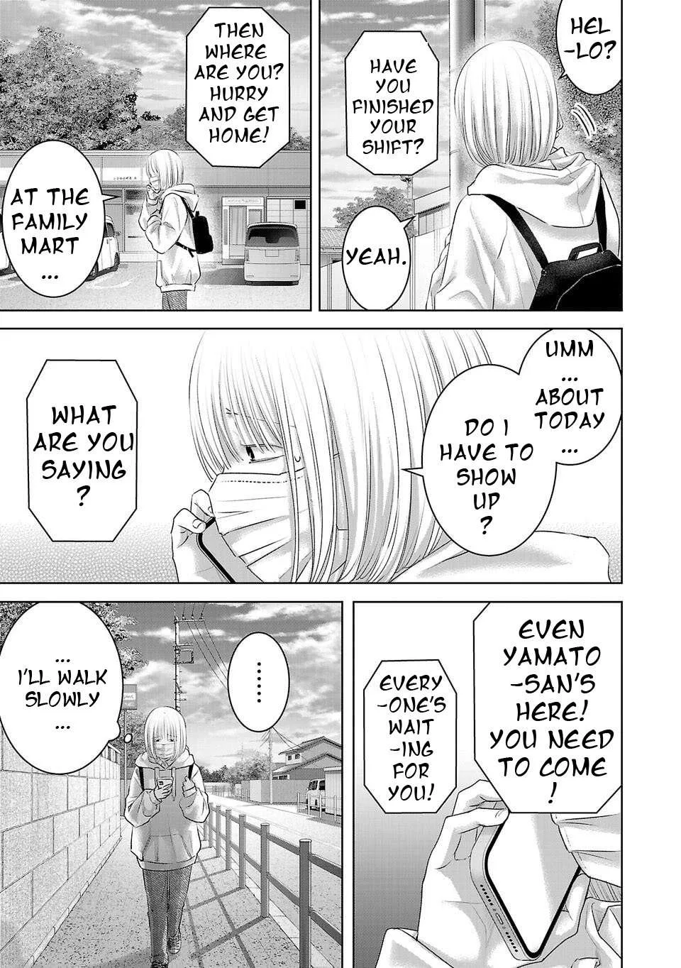 Perfect Glitter Chapter 2 page 5