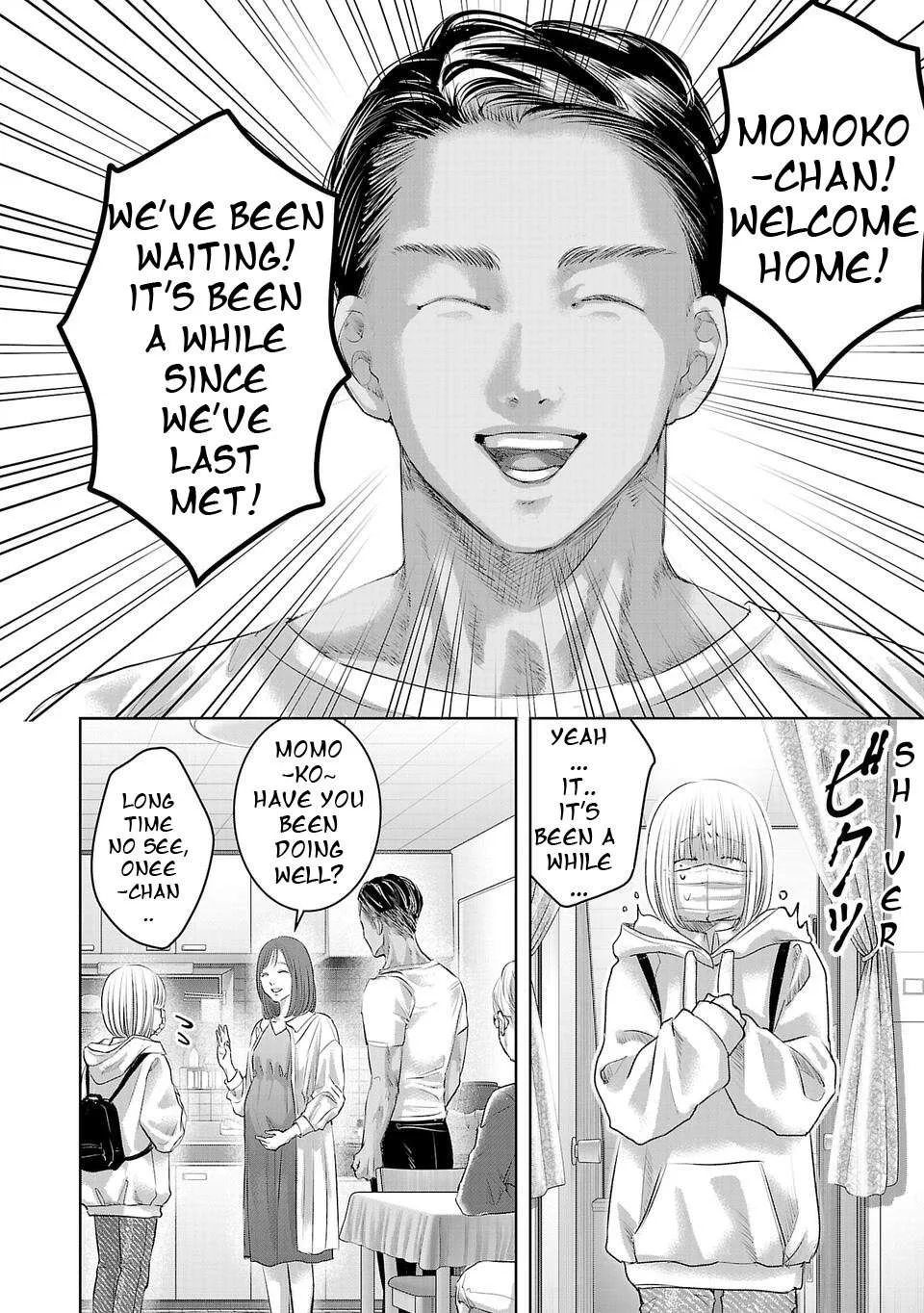 Perfect Glitter Chapter 2 page 6