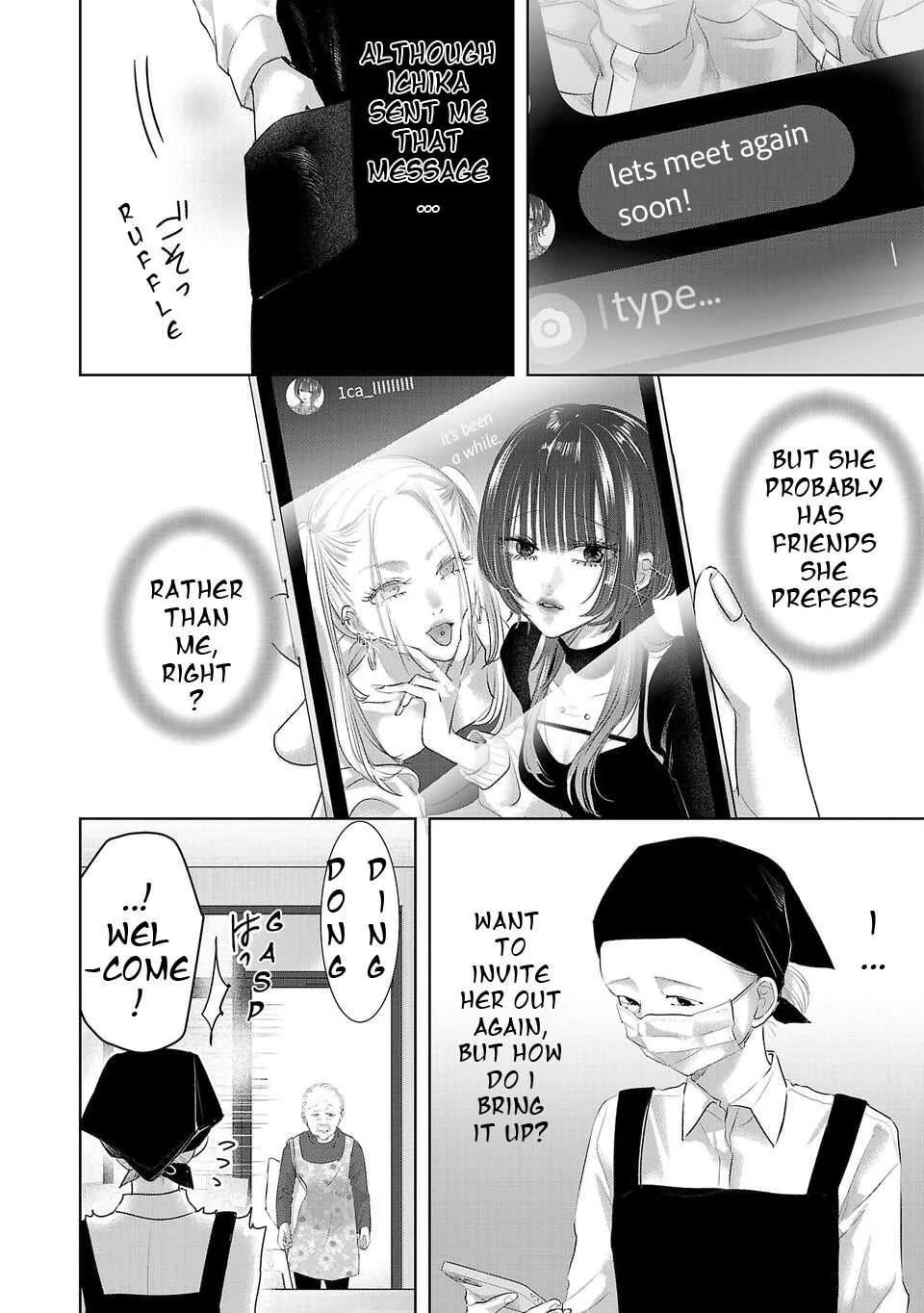 Perfect Glitter Chapter 2 page 2
