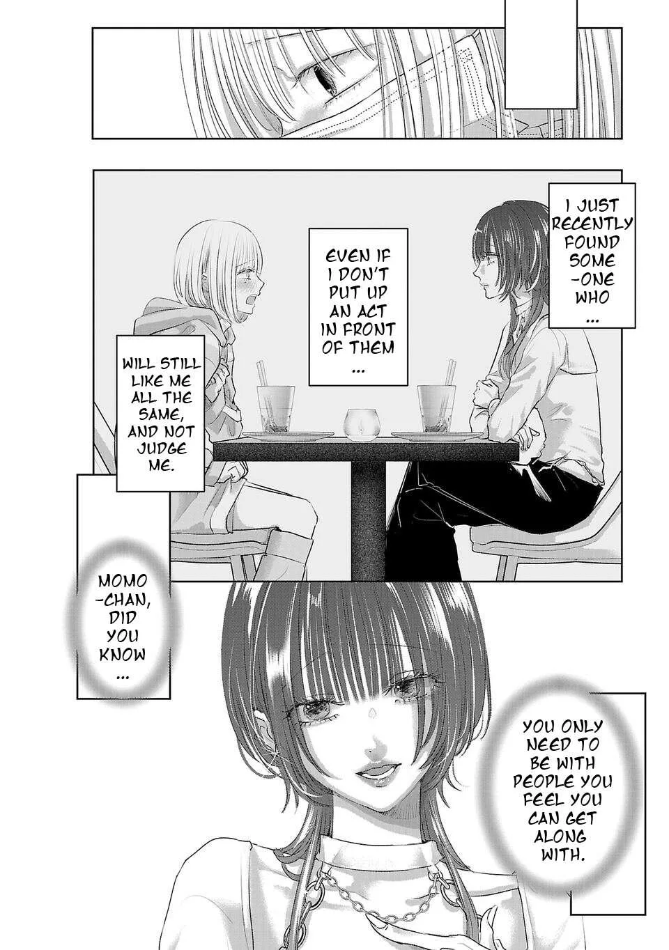 Perfect Glitter Chapter 2 page 12