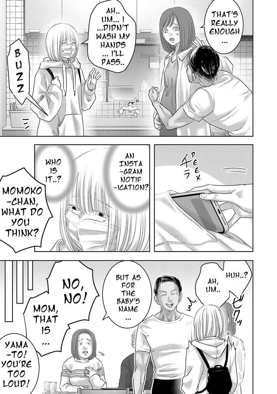 Perfect Glitter Chapter 2 page 9
