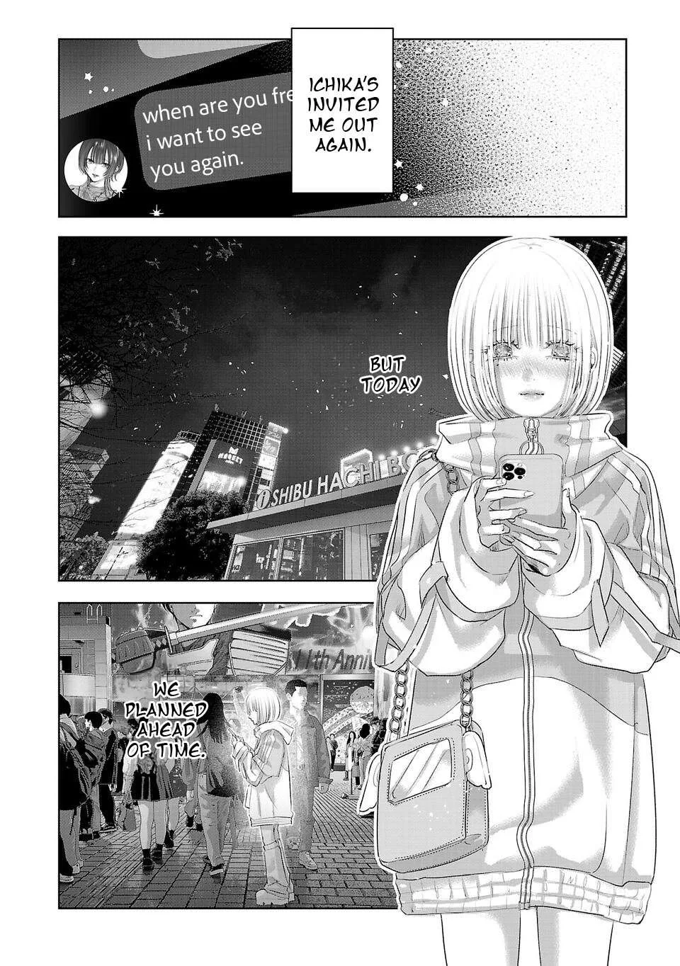Perfect Glitter Chapter 3 page 2