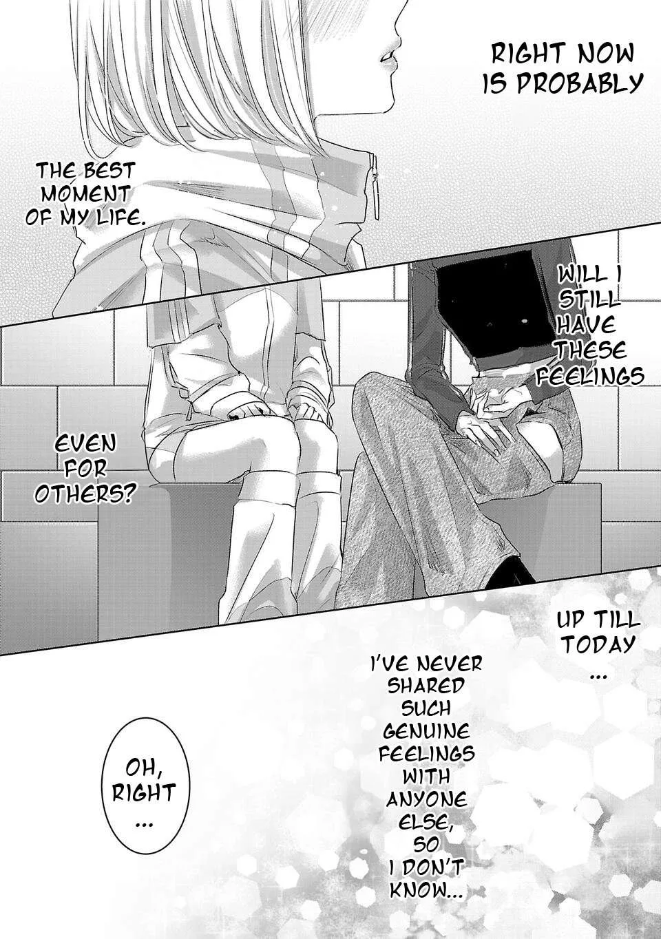 Perfect Glitter Chapter 3 page 12