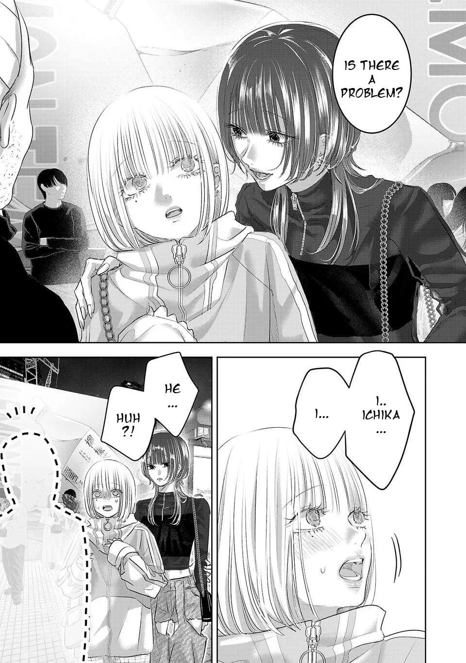 Perfect Glitter Chapter 3 page 5