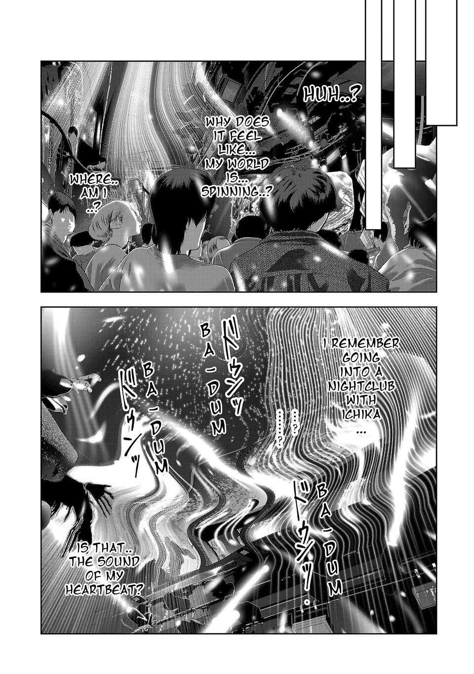 Perfect Glitter Chapter 3 page 16