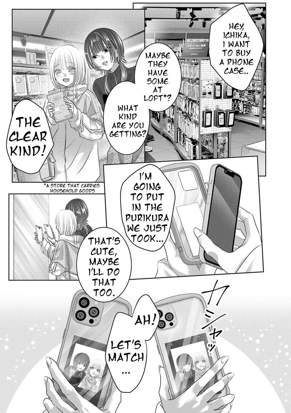Perfect Glitter Chapter 3 page 9