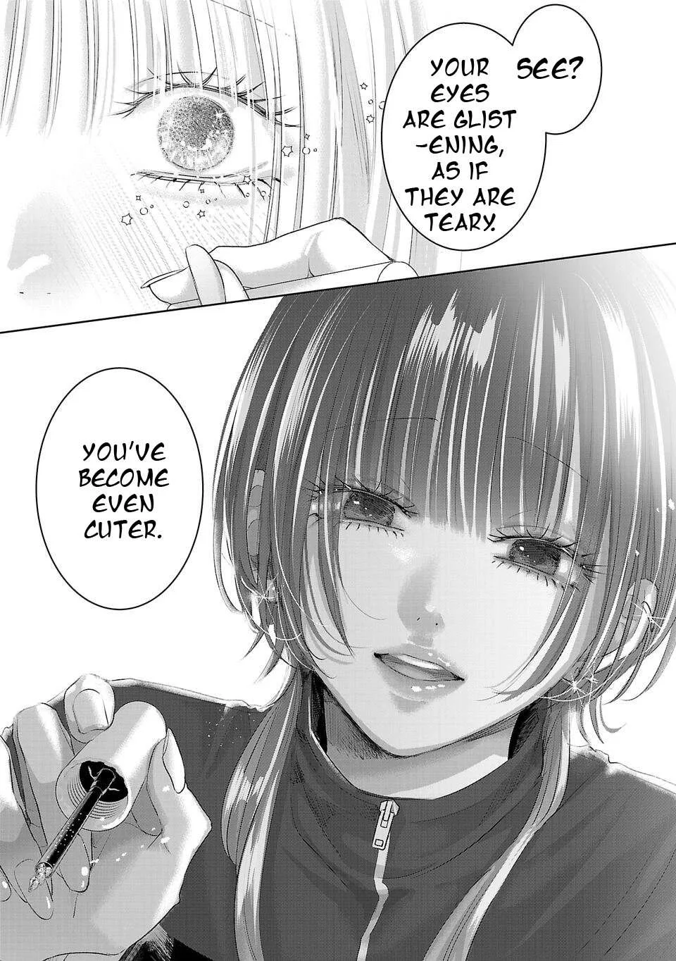 Perfect Glitter Chapter 3 page 11