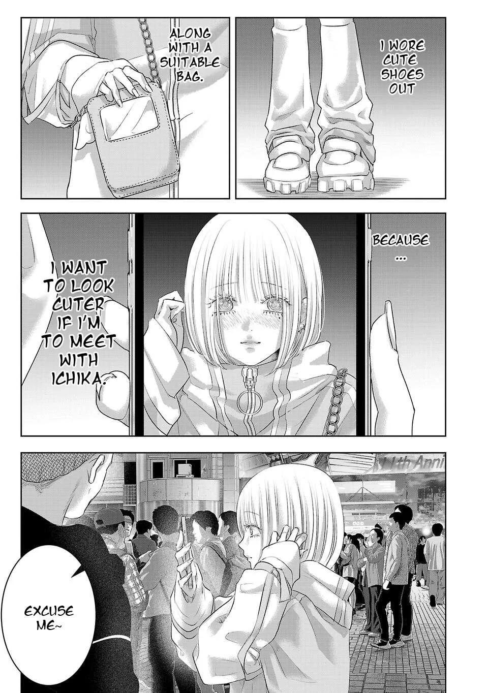 Perfect Glitter Chapter 3 page 3