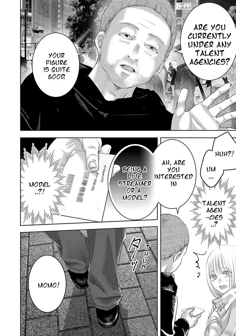 Perfect Glitter Chapter 3 page 4