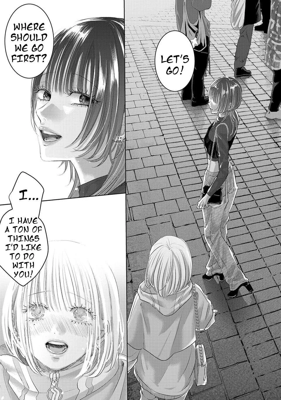 Perfect Glitter Chapter 3 page 7