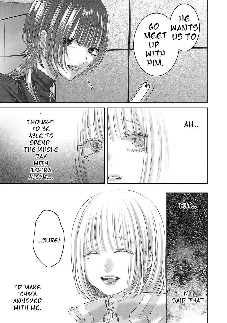Perfect Glitter Chapter 3 page 15