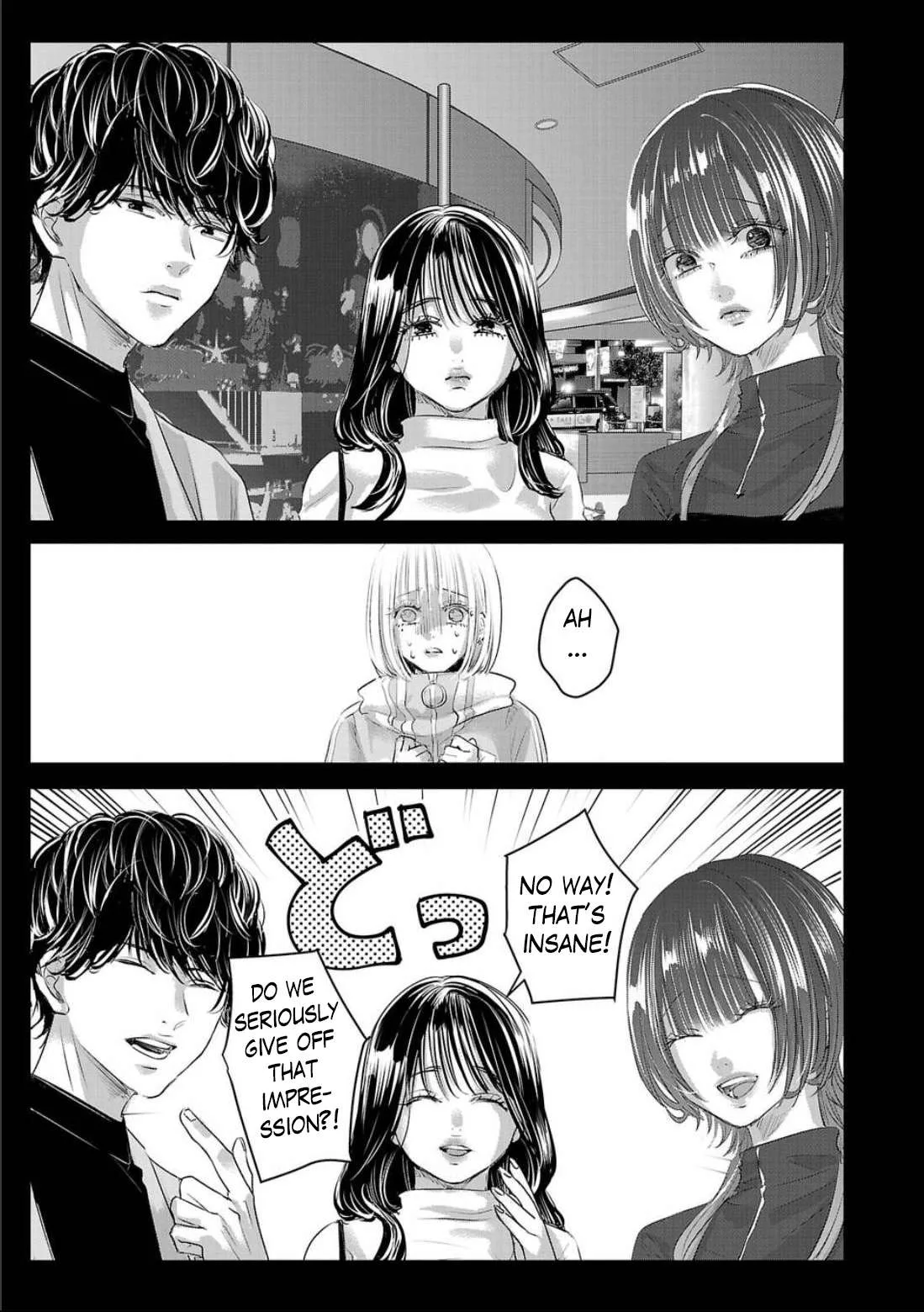 Perfect Glitter Chapter 4 page 7