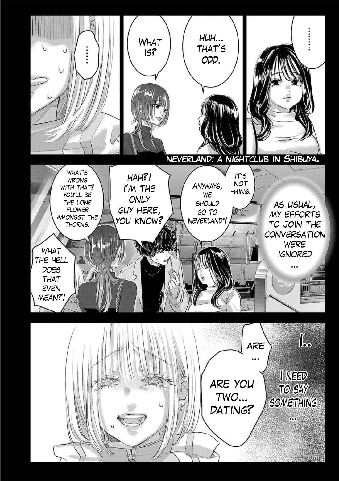 Perfect Glitter Chapter 4 page 6