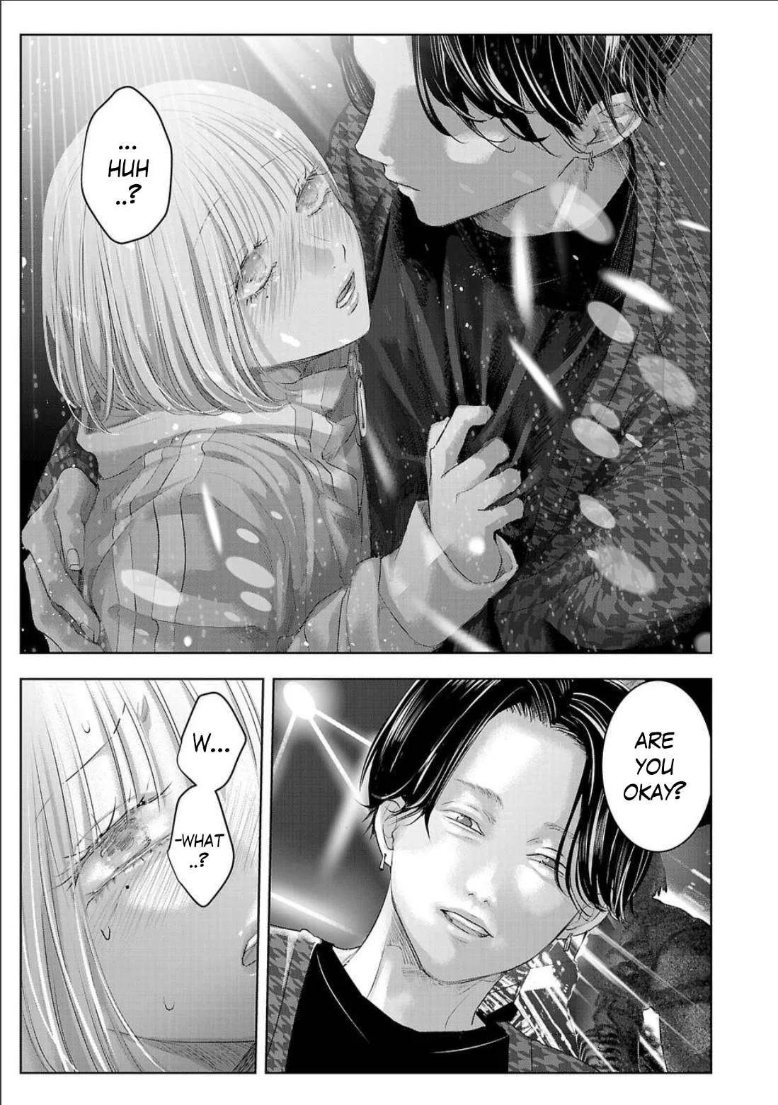 Perfect Glitter Chapter 4 page 1