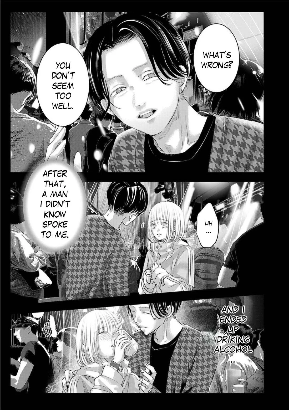 Perfect Glitter Chapter 4 page 13