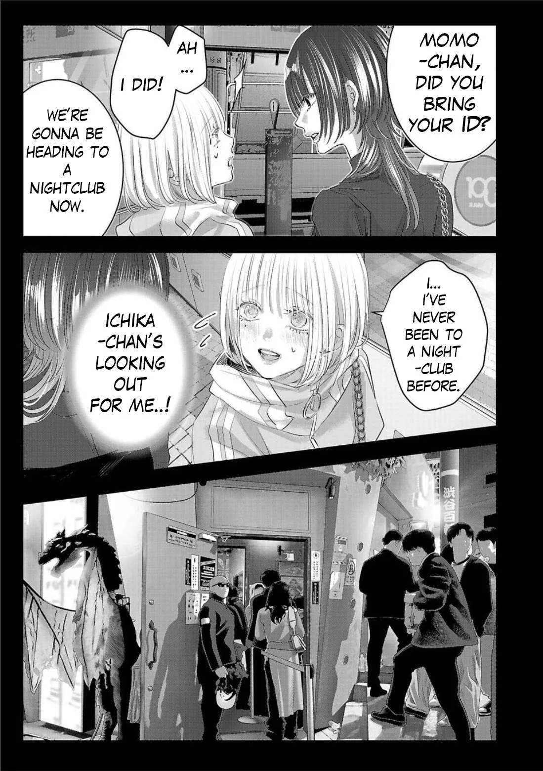 Perfect Glitter Chapter 4 page 9