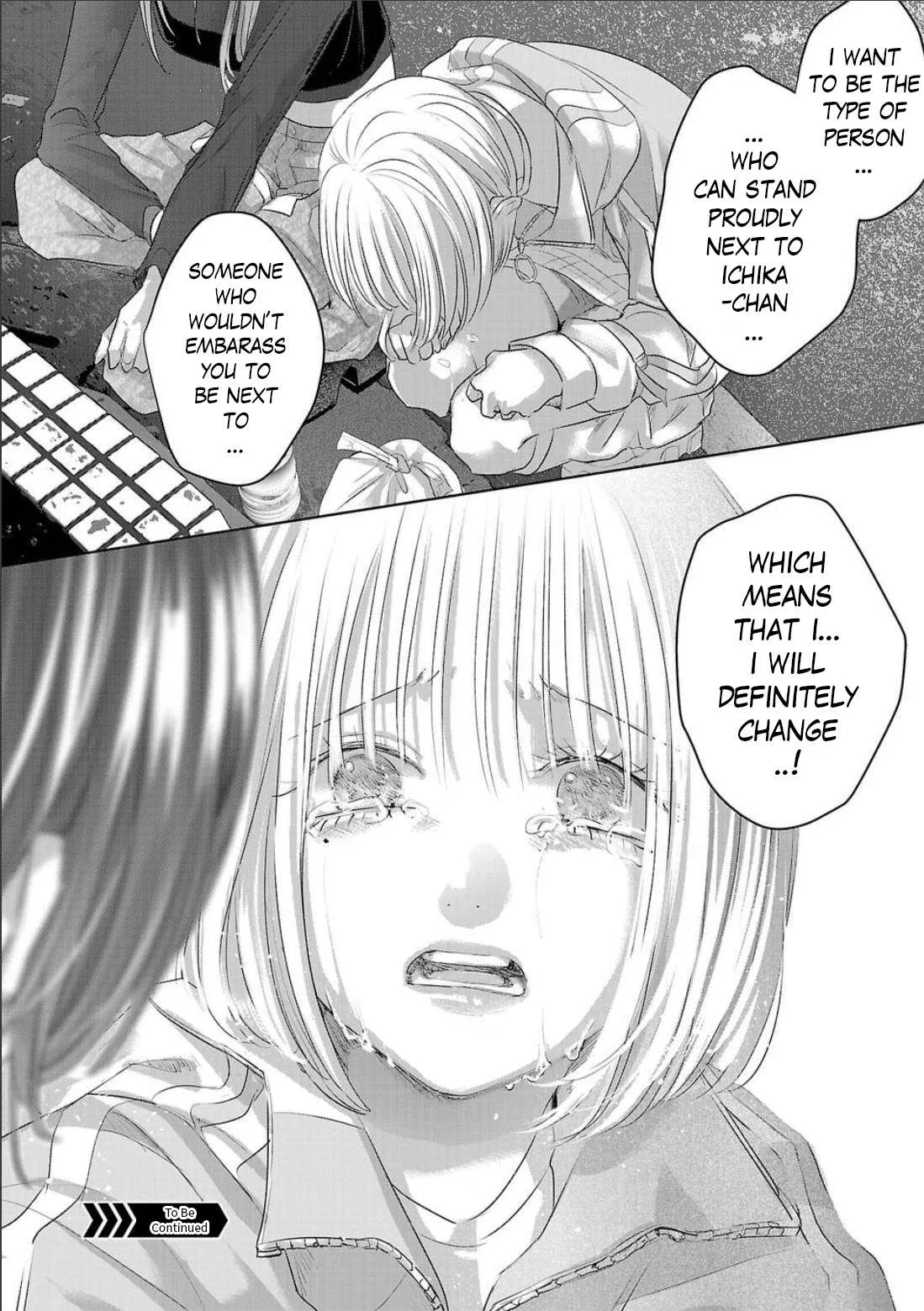 Perfect Glitter Chapter 4 page 24