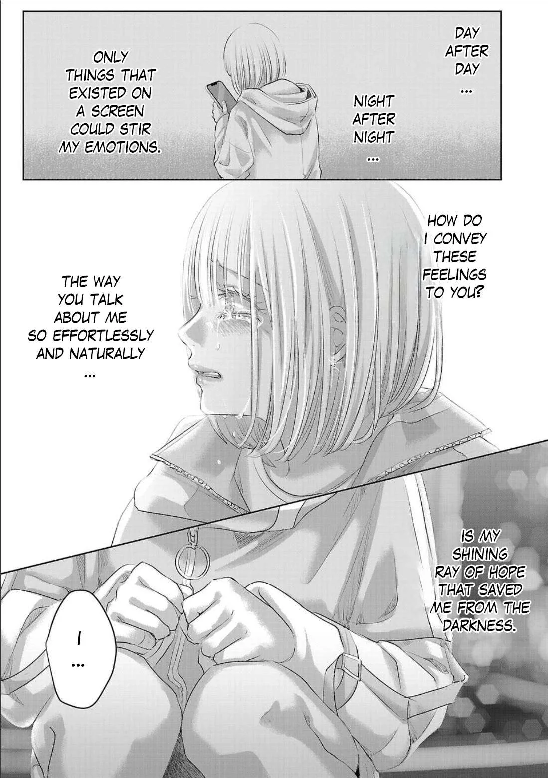 Perfect Glitter Chapter 4 page 23