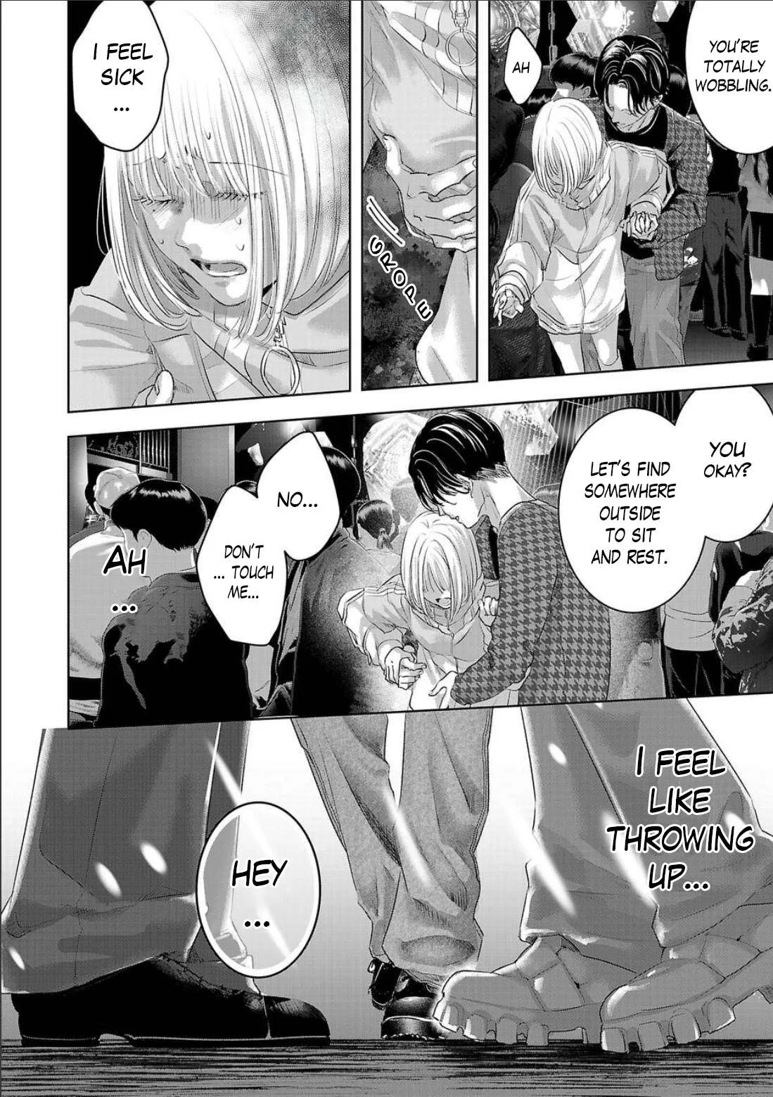 Perfect Glitter Chapter 4 page 2