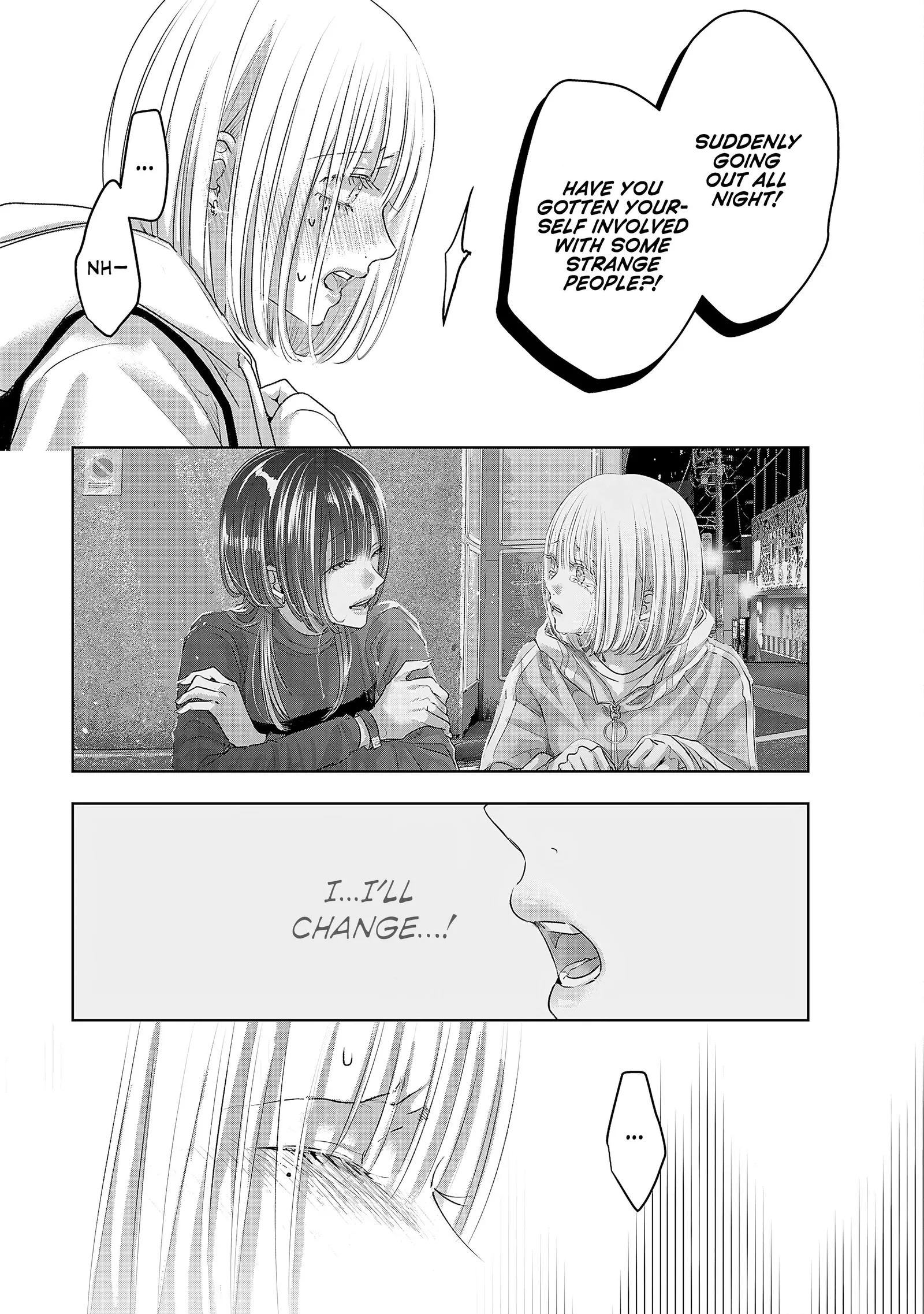 Perfect Glitter Chapter 5 page 6