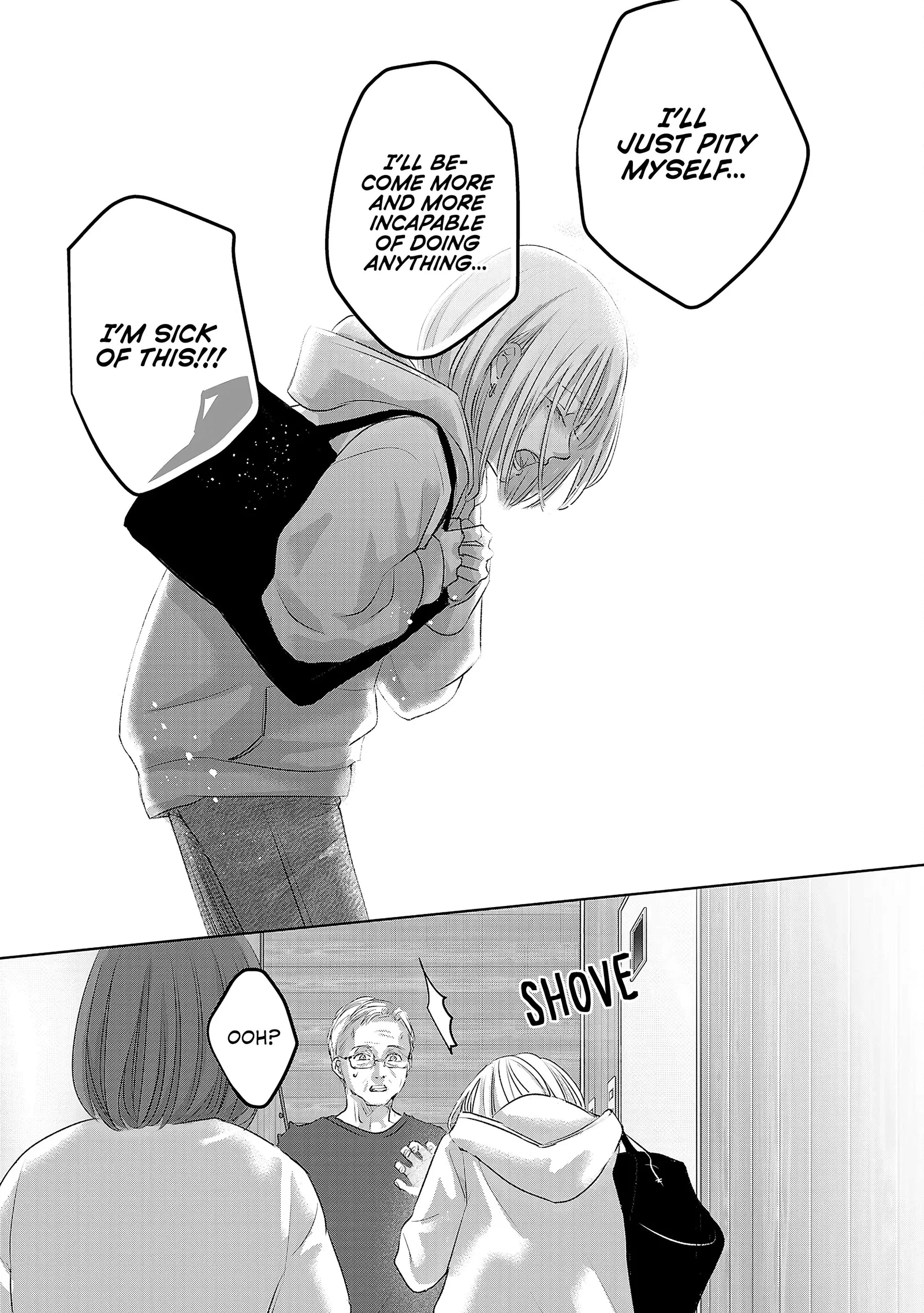 Perfect Glitter Chapter 5 page 8