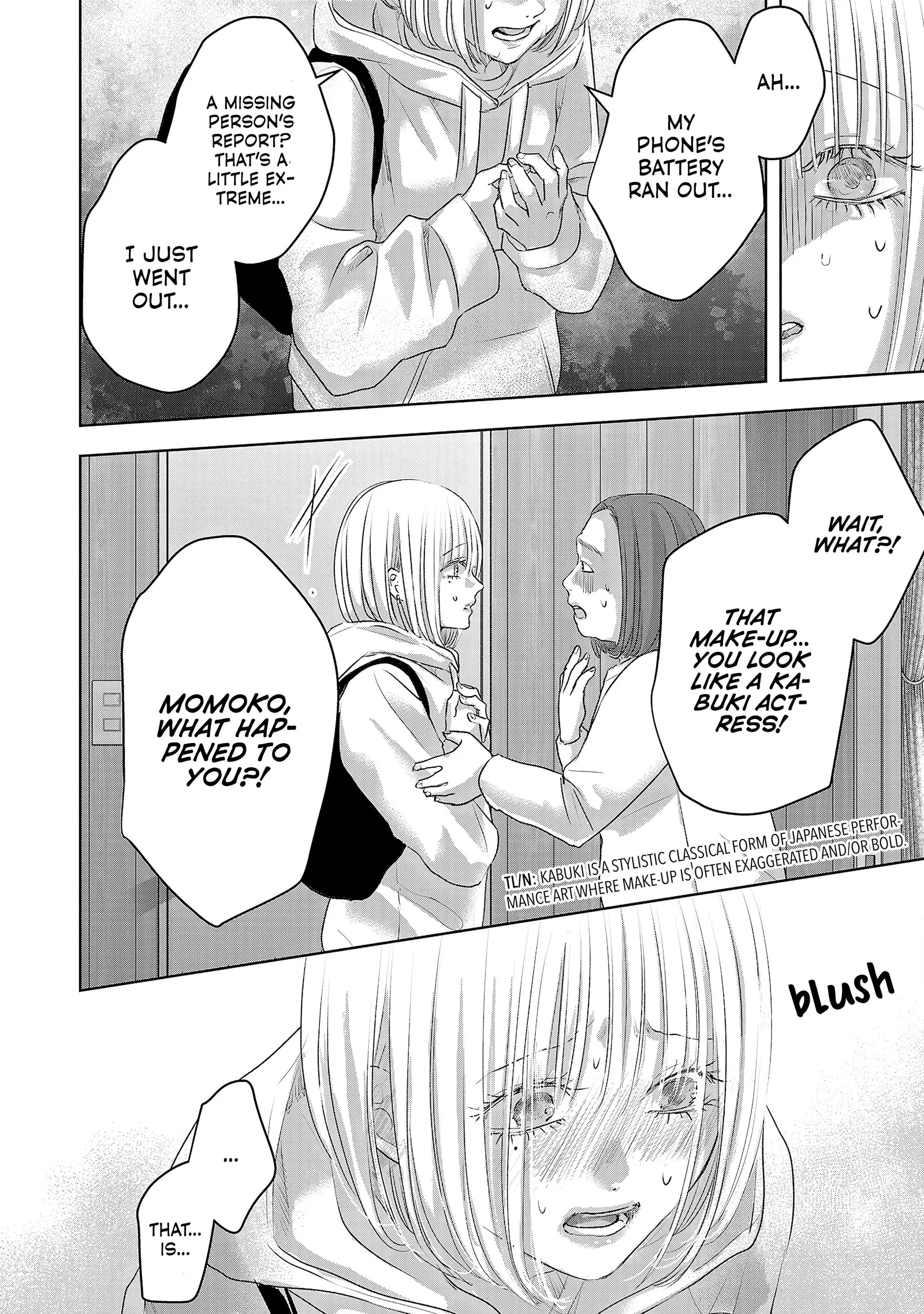 Perfect Glitter Chapter 5 page 5
