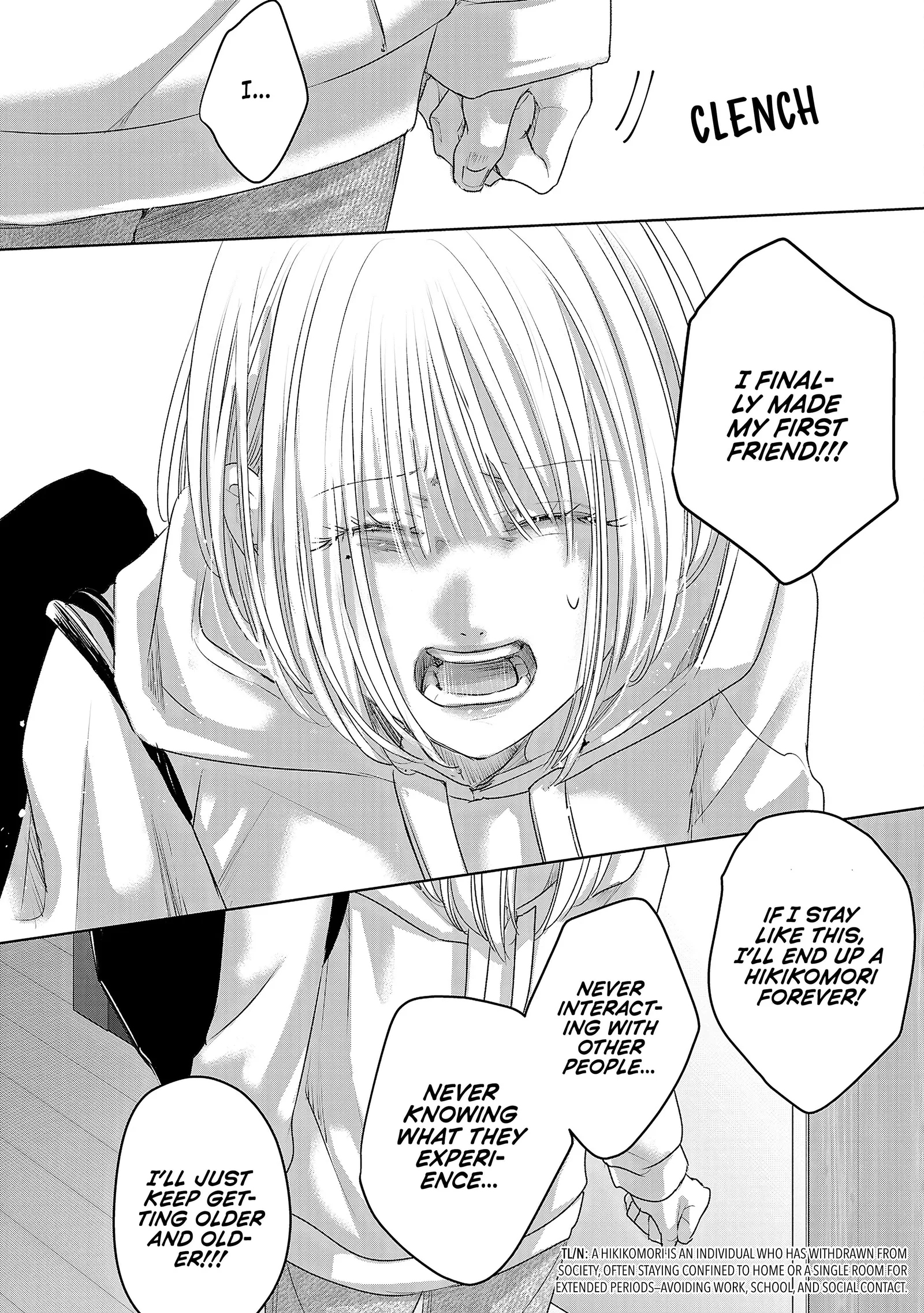 Perfect Glitter Chapter 5 page 7