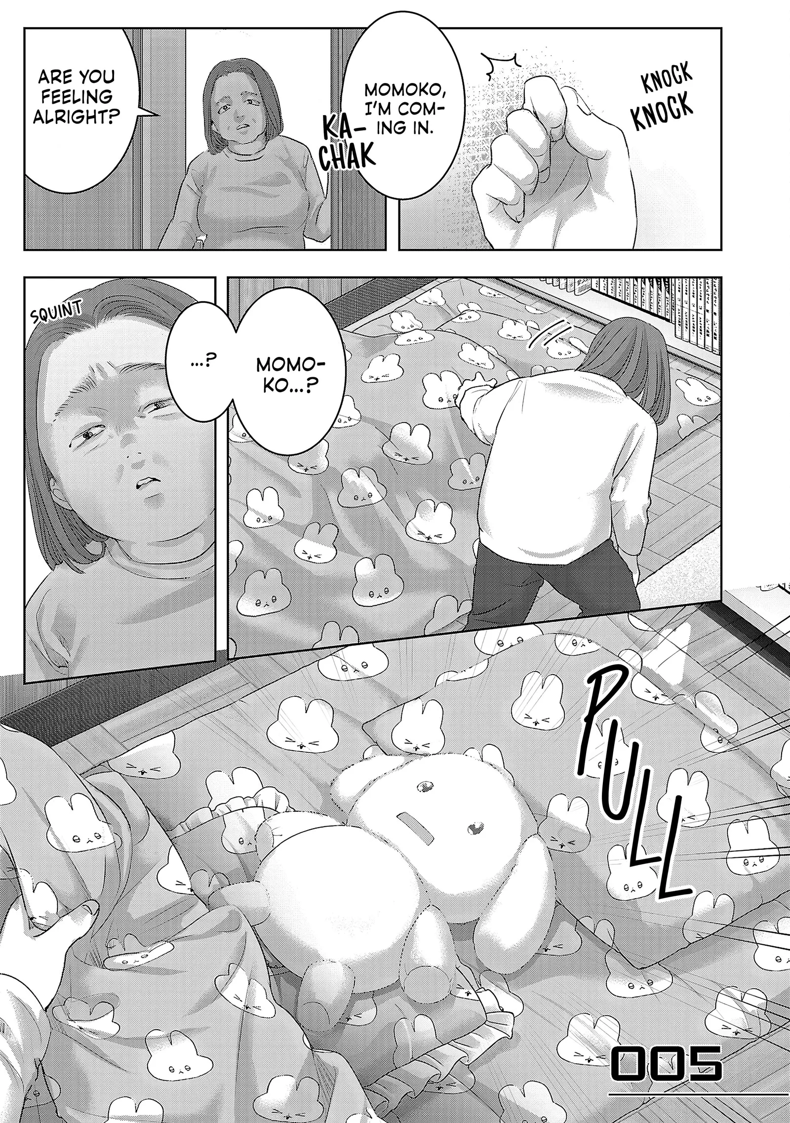 Perfect Glitter Chapter 5 page 2
