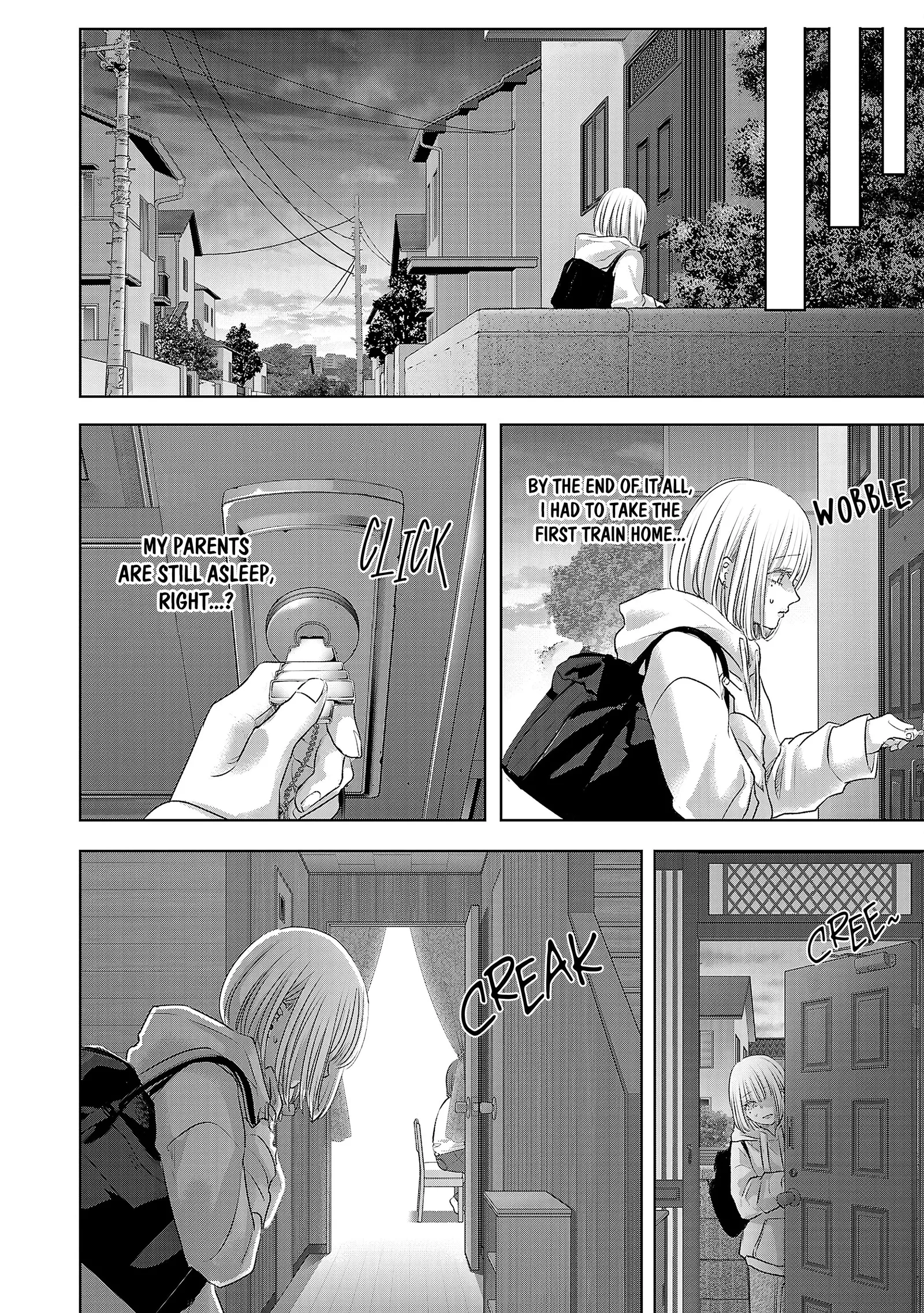 Perfect Glitter Chapter 5 page 3