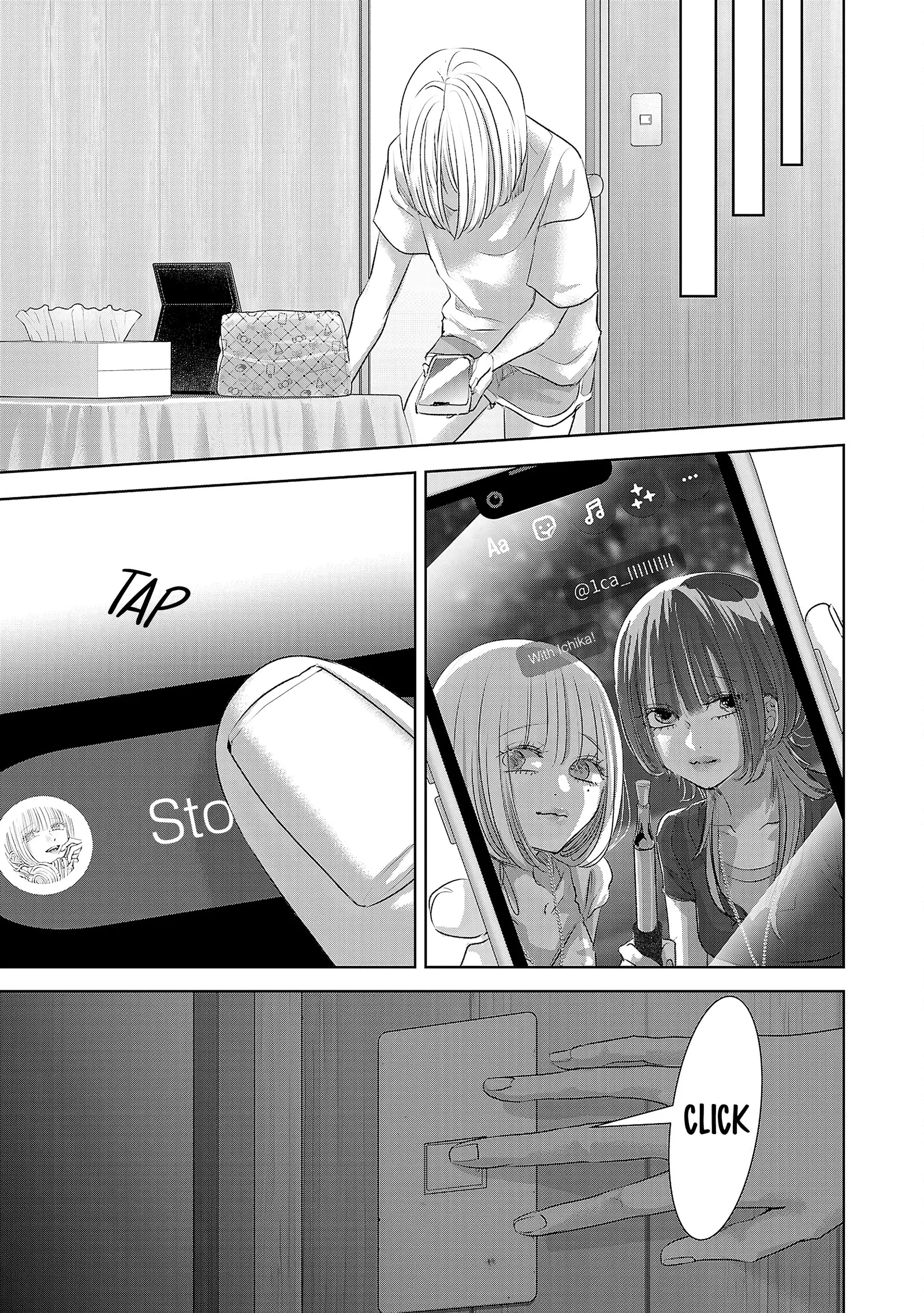 Perfect Glitter Chapter 5 page 16