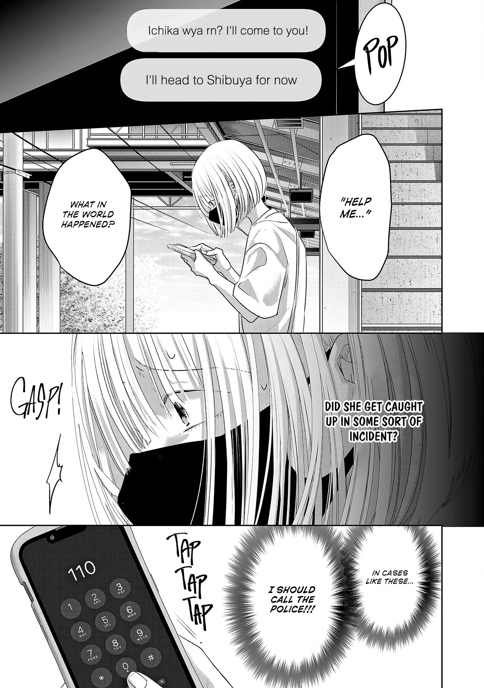 Perfect Glitter Chapter 6 page 6