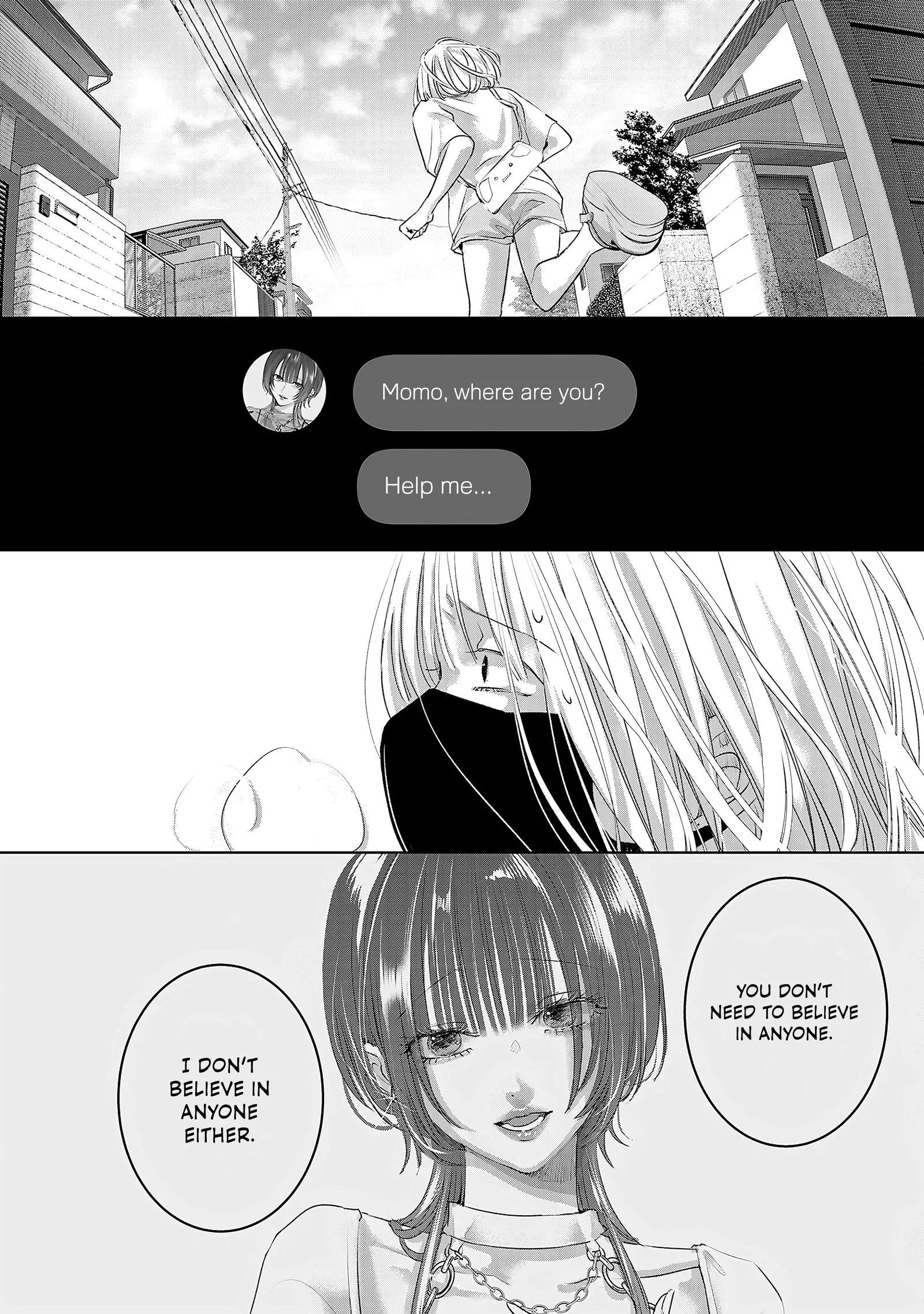 Perfect Glitter Chapter 6 page 3