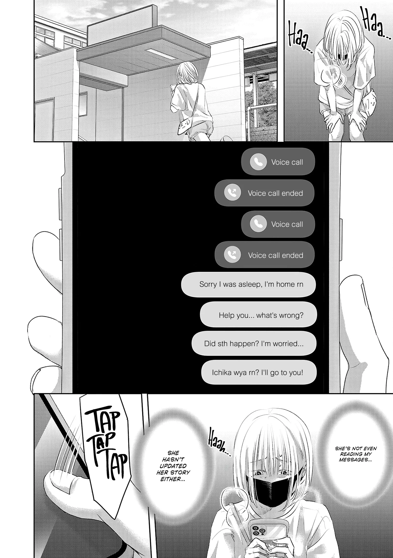 Perfect Glitter Chapter 6 page 5