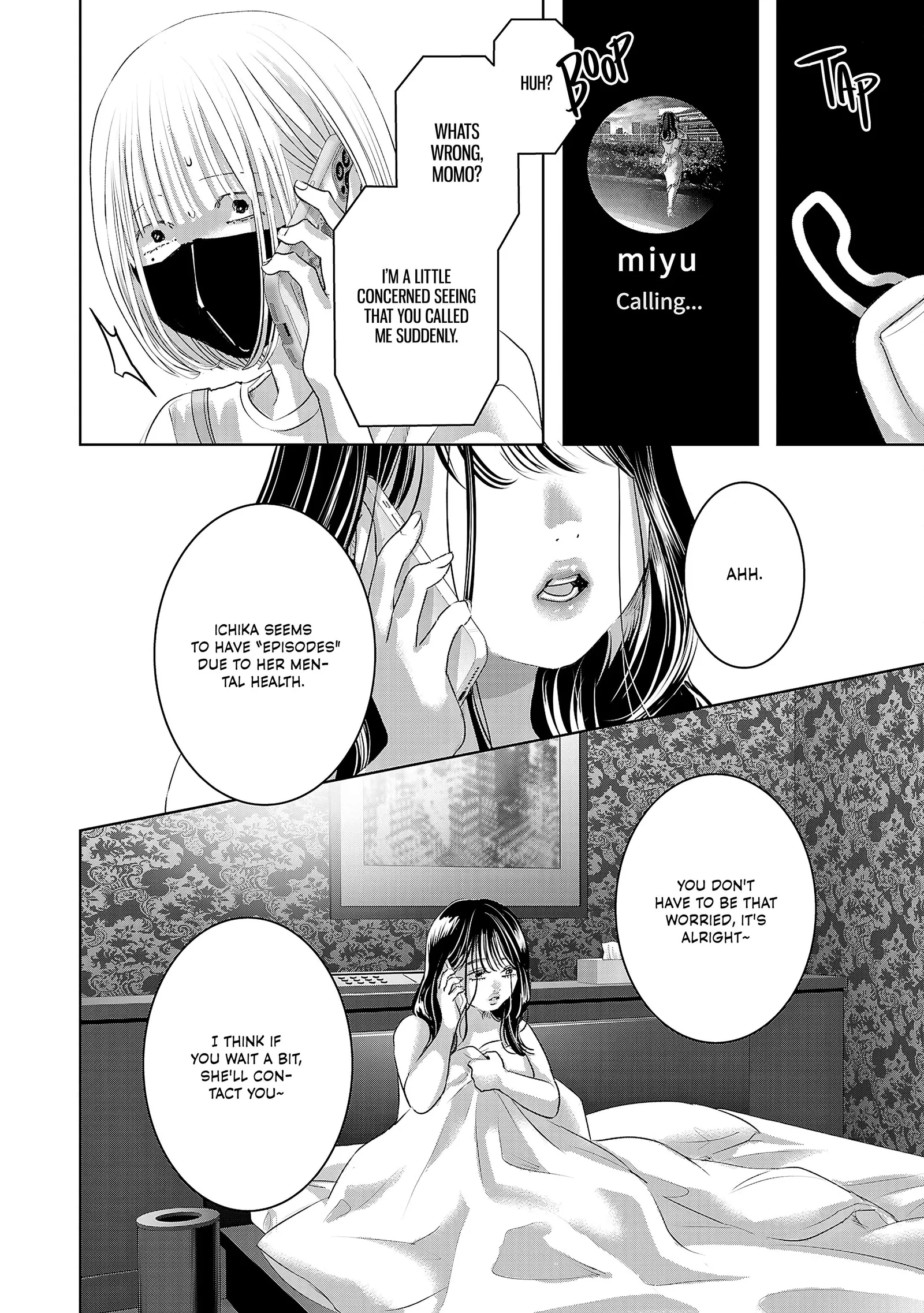 Perfect Glitter Chapter 6 page 9
