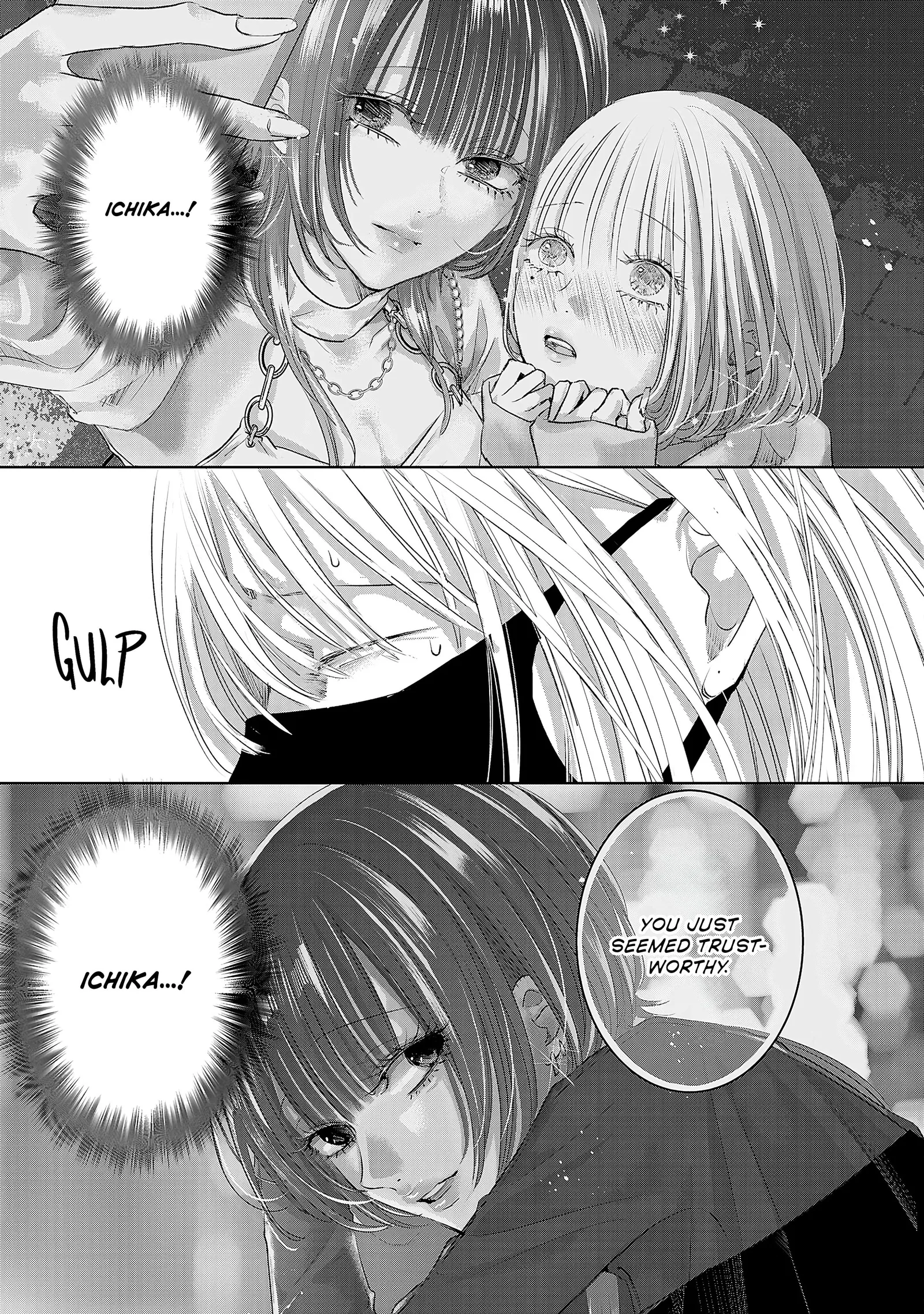 Perfect Glitter Chapter 6 page 4
