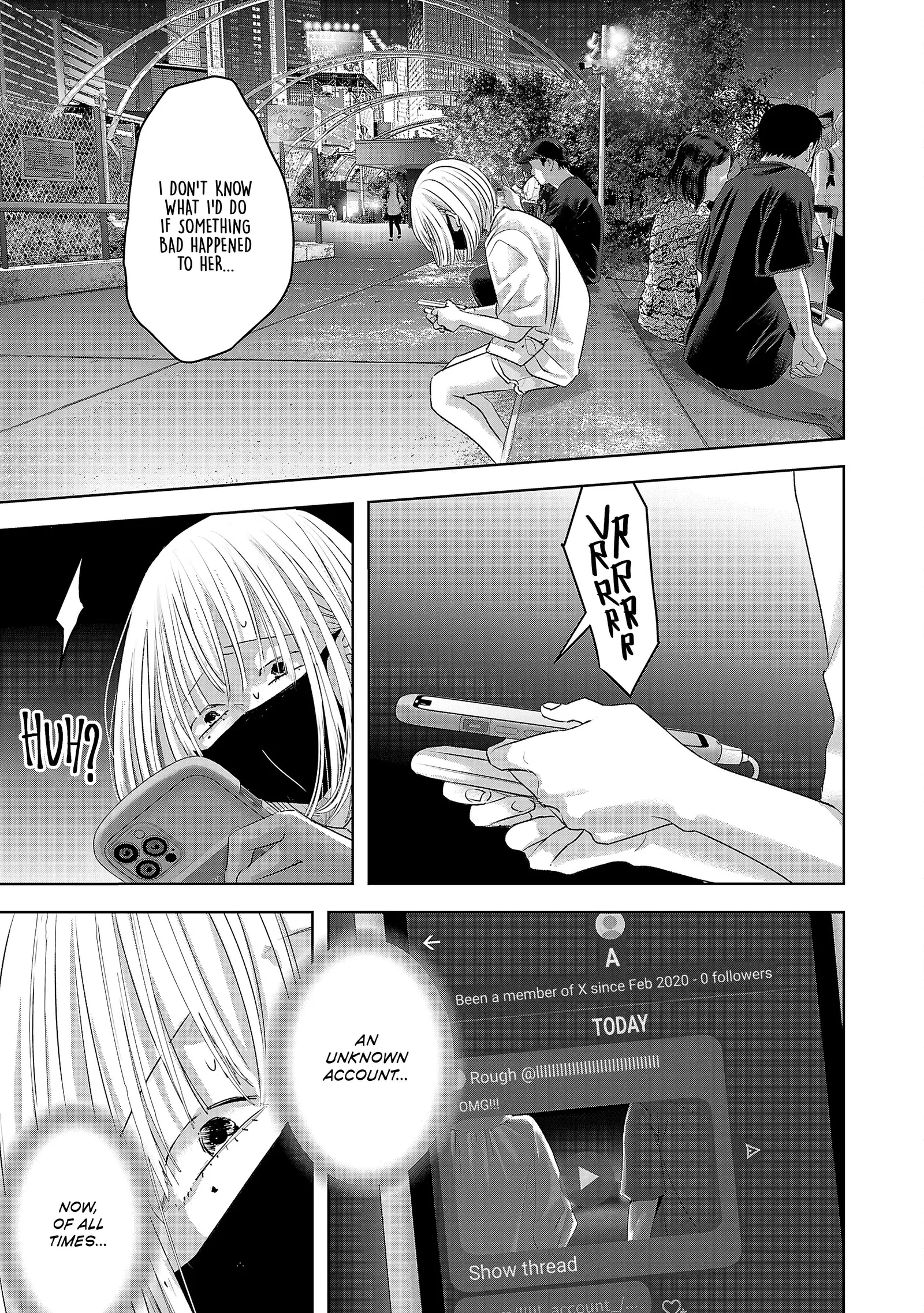 Perfect Glitter Chapter 6 page 14