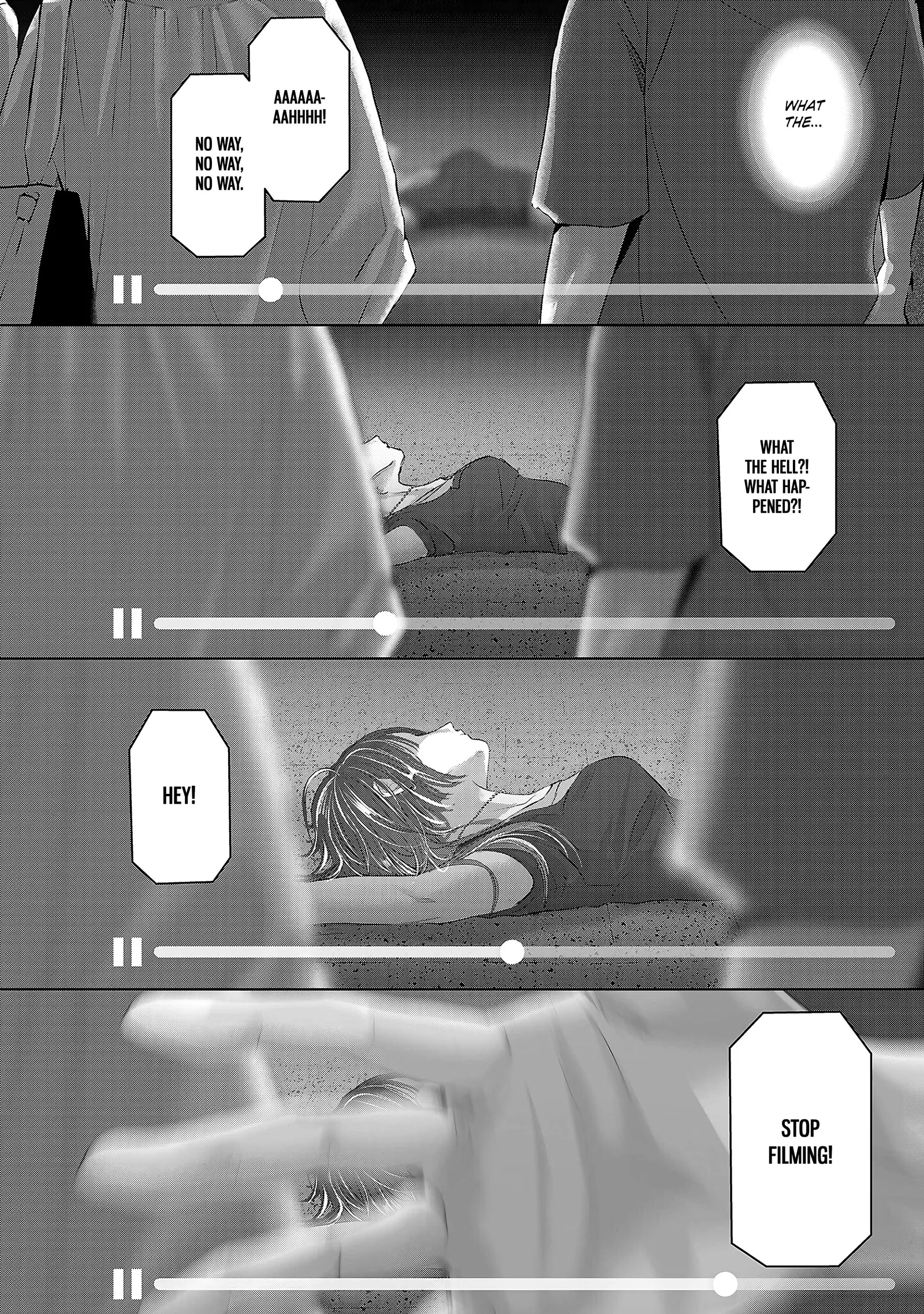 Perfect Glitter Chapter 6 page 15