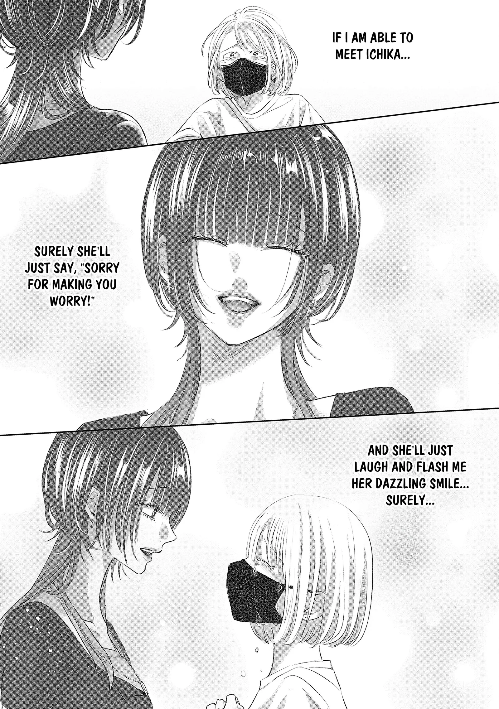 Perfect Glitter Chapter 6 page 12