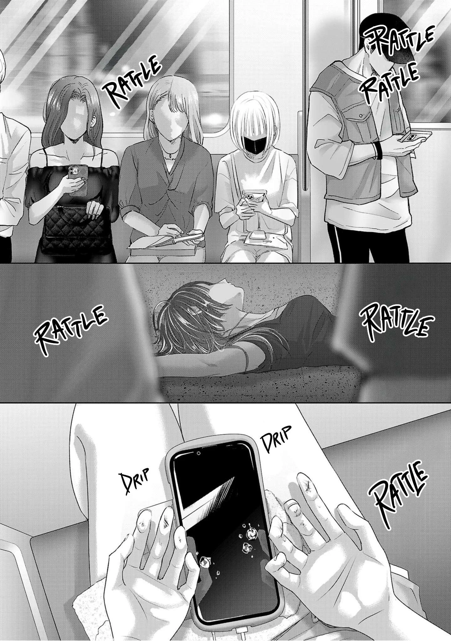 Perfect Glitter Chapter 7 page 9