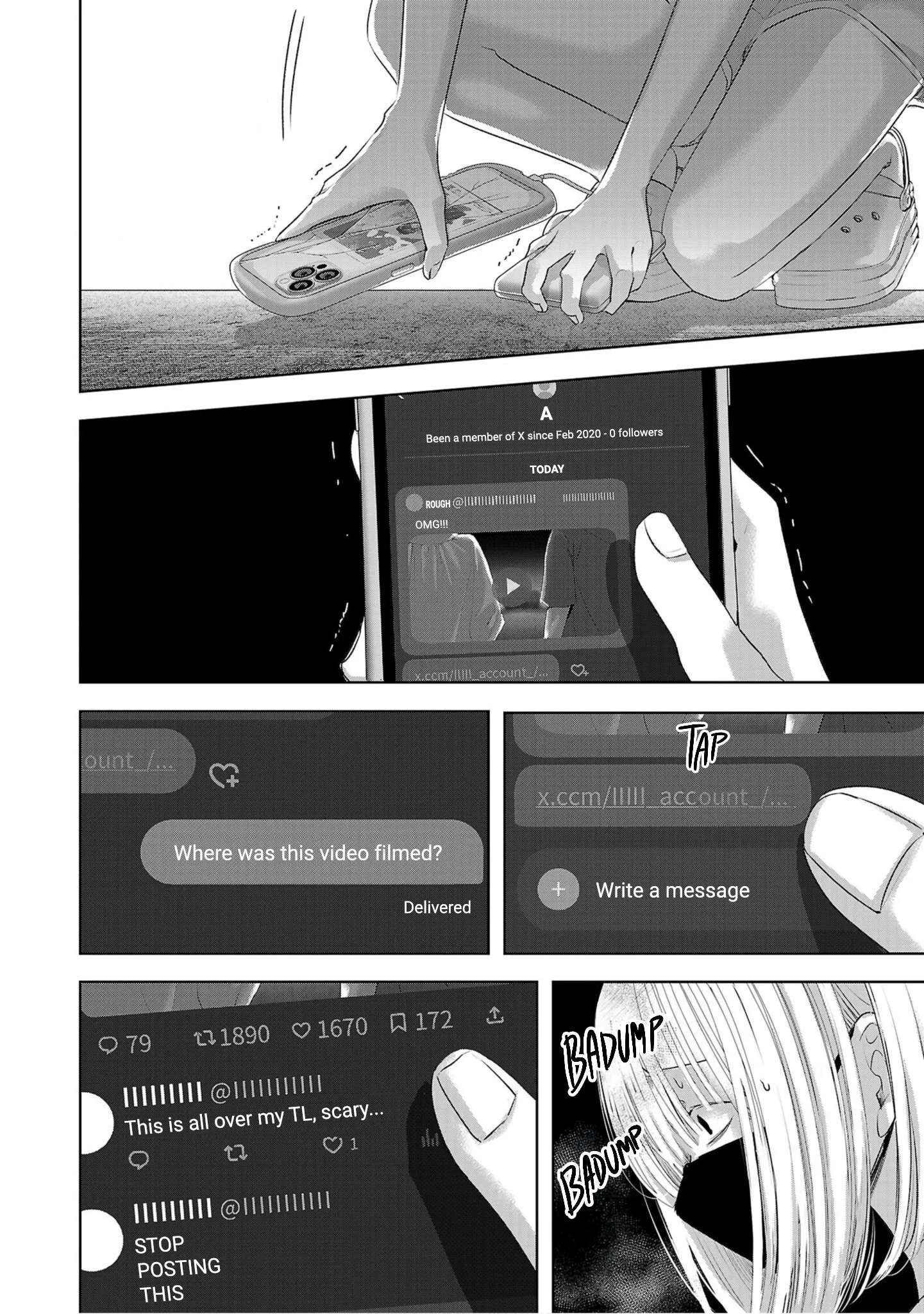 Perfect Glitter Chapter 7 page 5