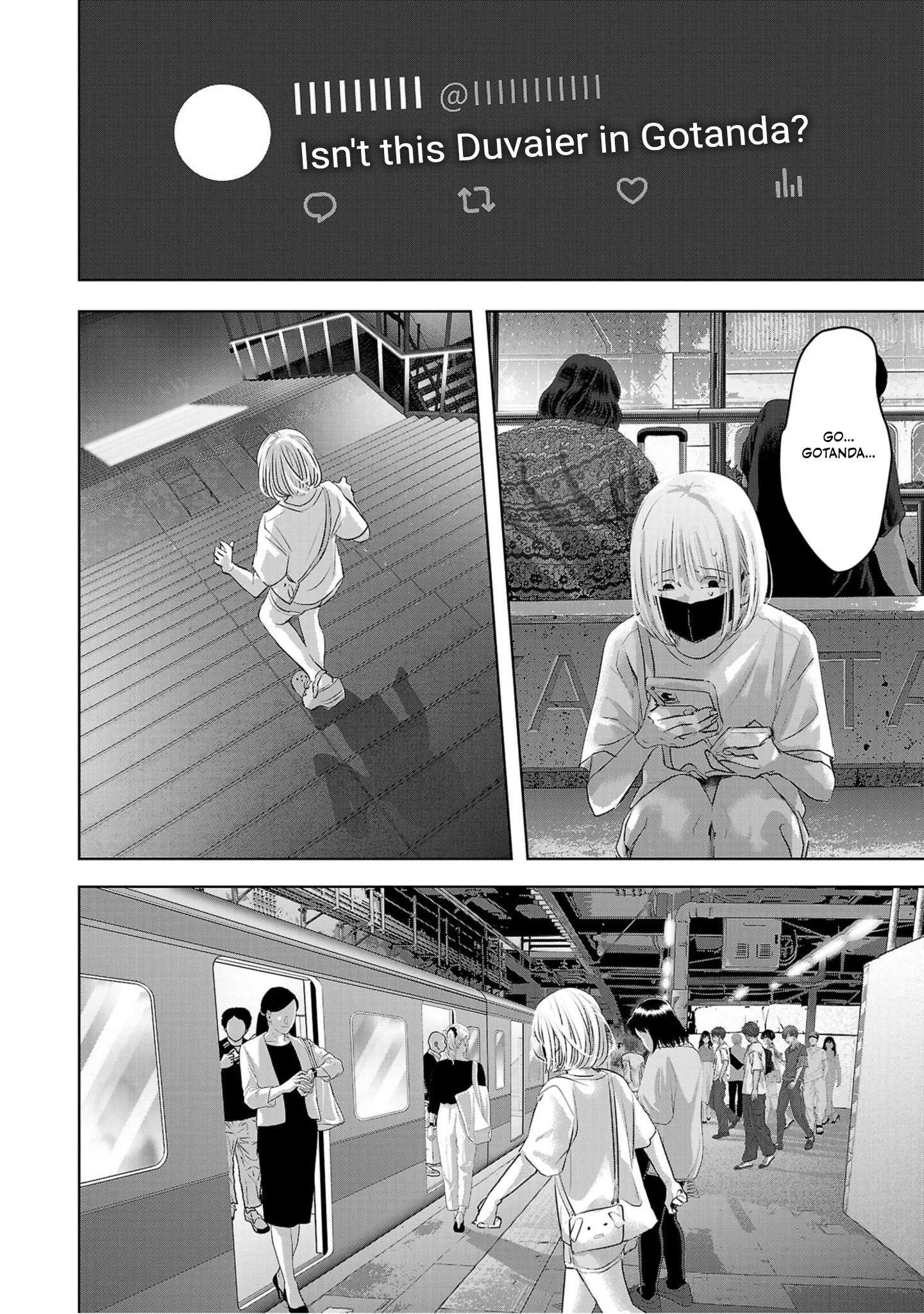 Perfect Glitter Chapter 7 page 7