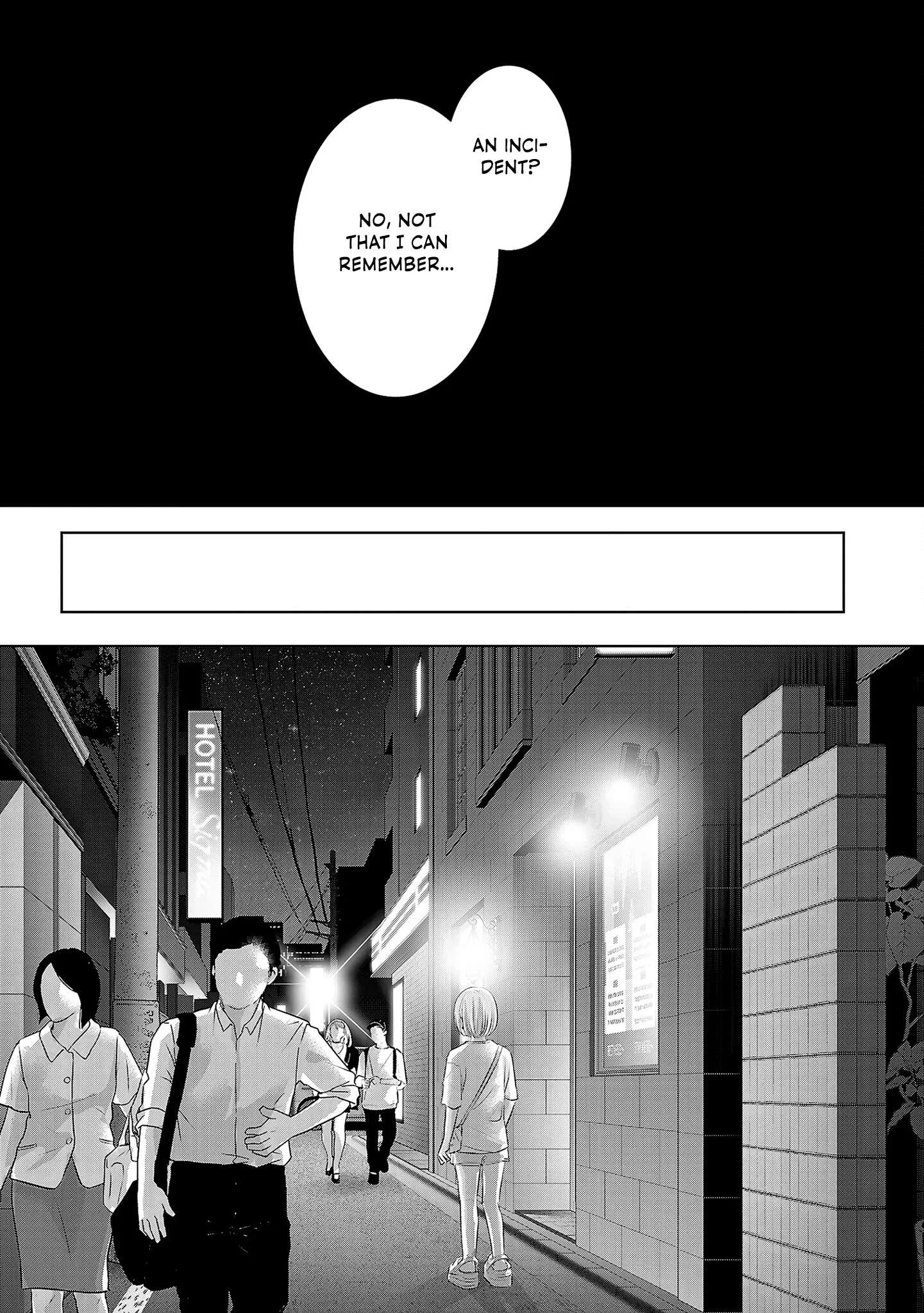 Perfect Glitter Chapter 7 page 14