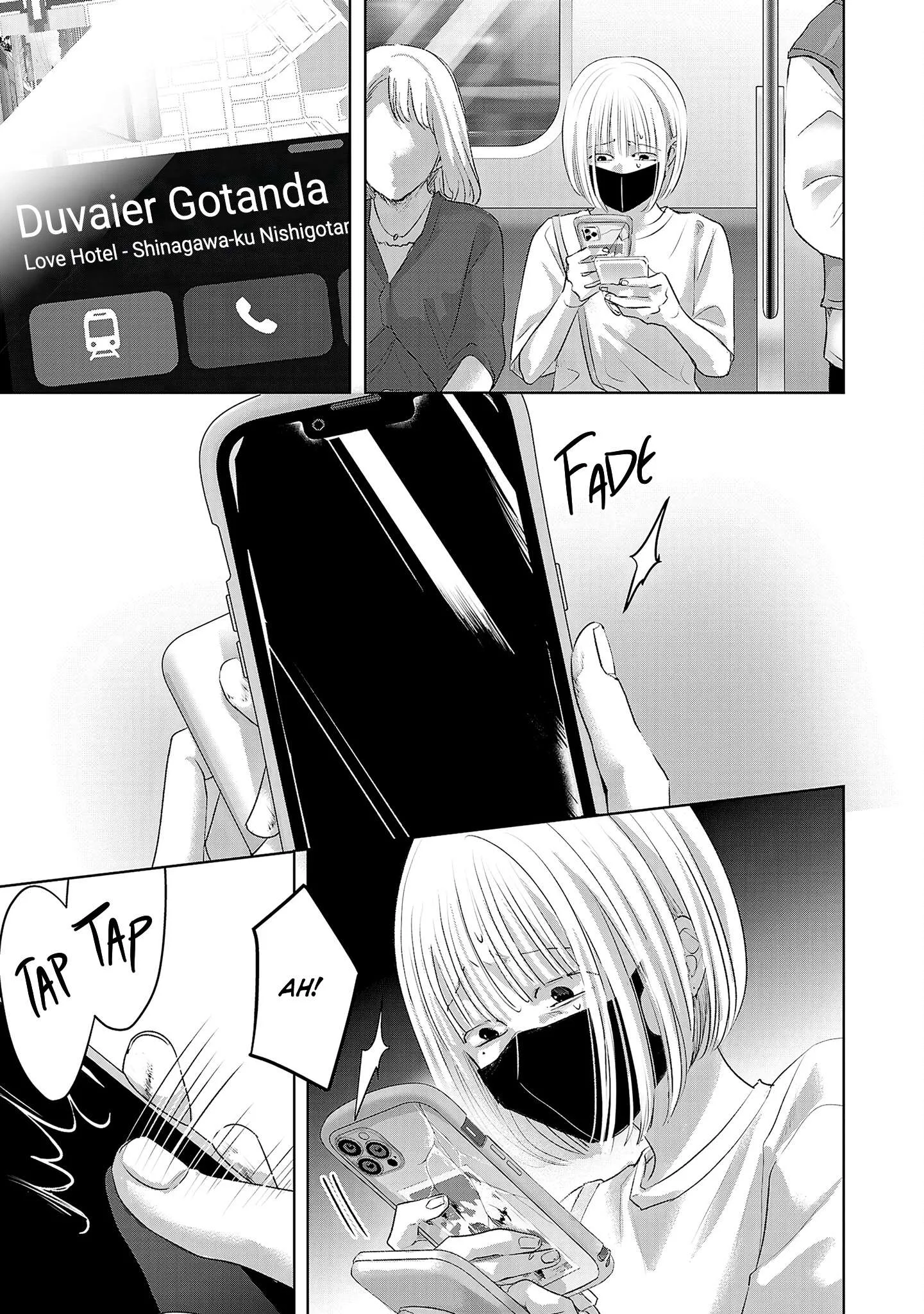 Perfect Glitter Chapter 7 page 8