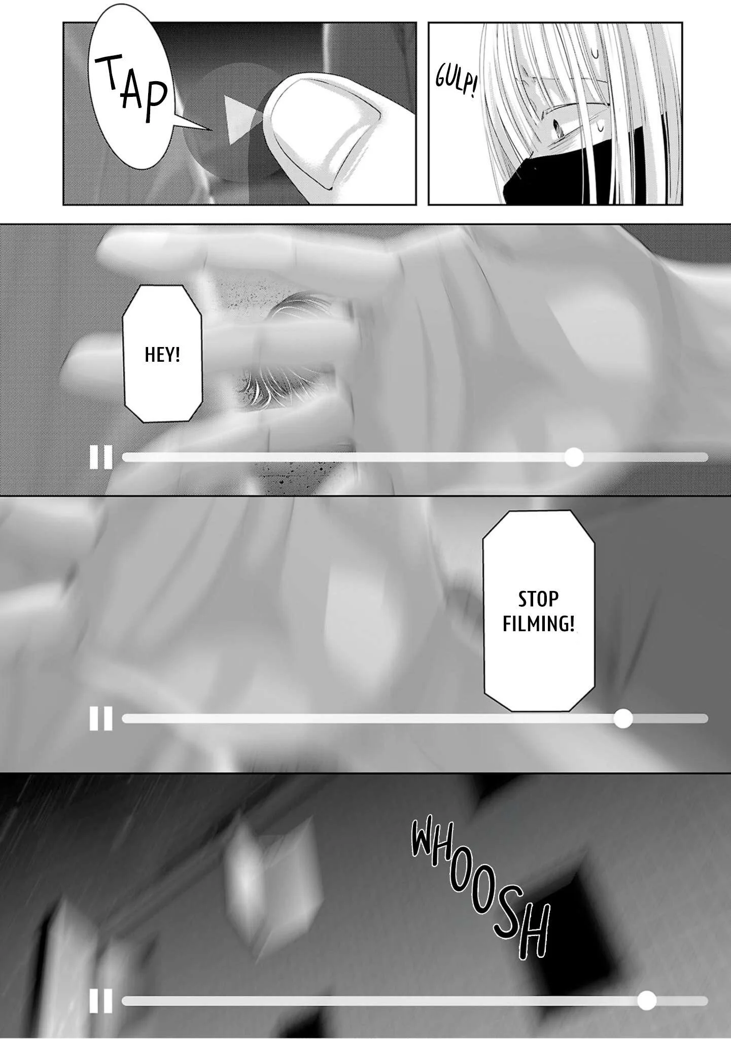 Perfect Glitter Chapter 8 page 9