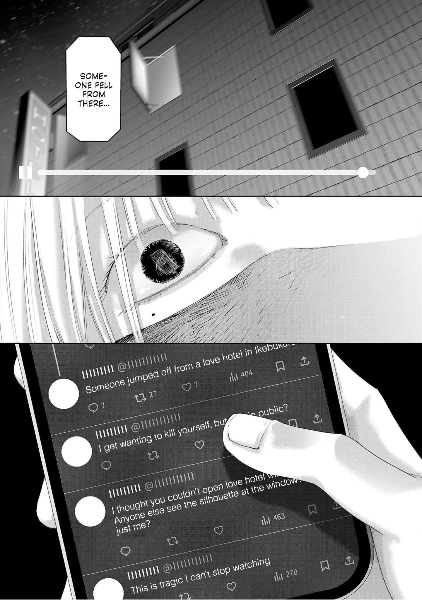 Perfect Glitter Chapter 8 page 10