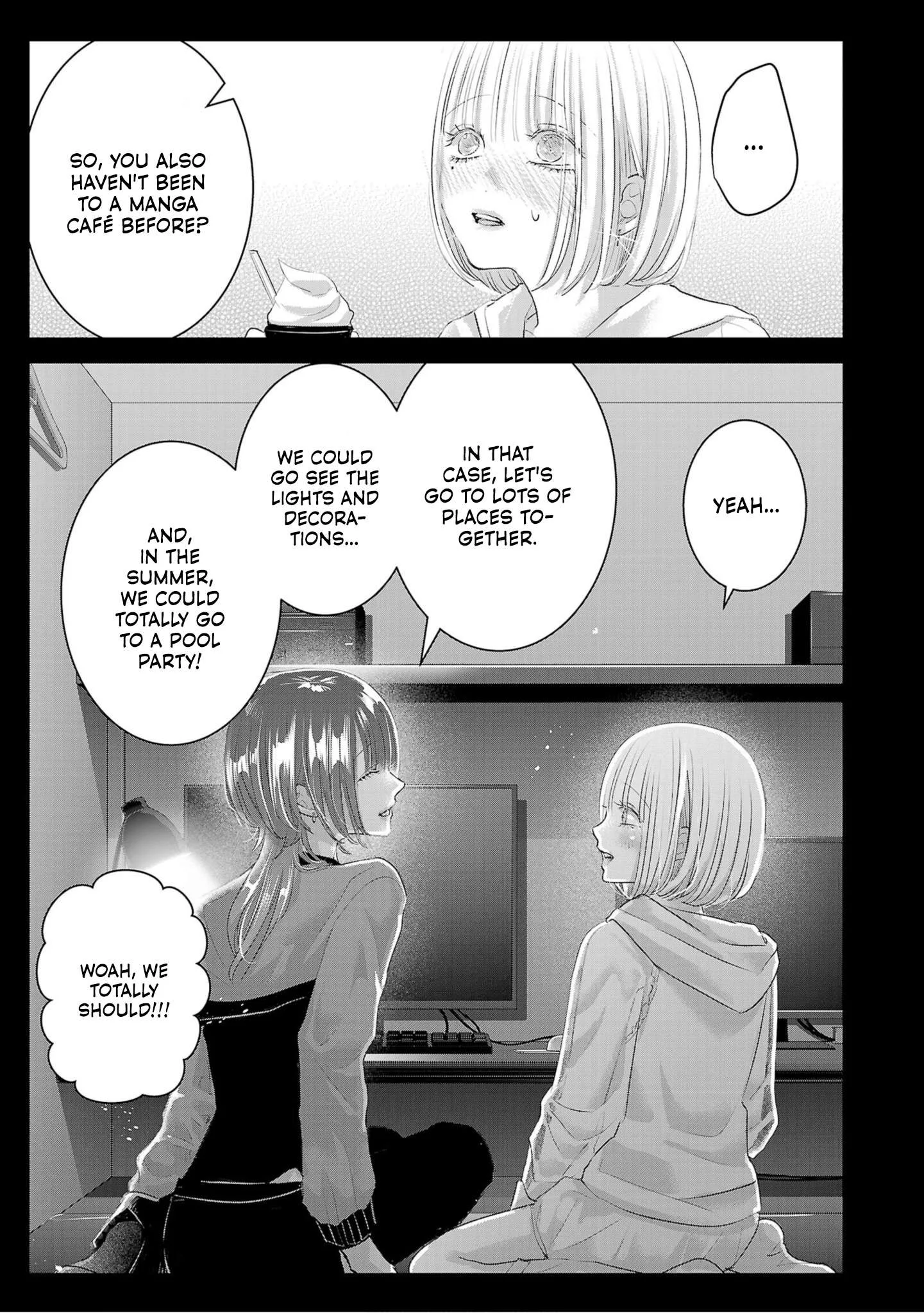 Perfect Glitter Chapter 8 page 4