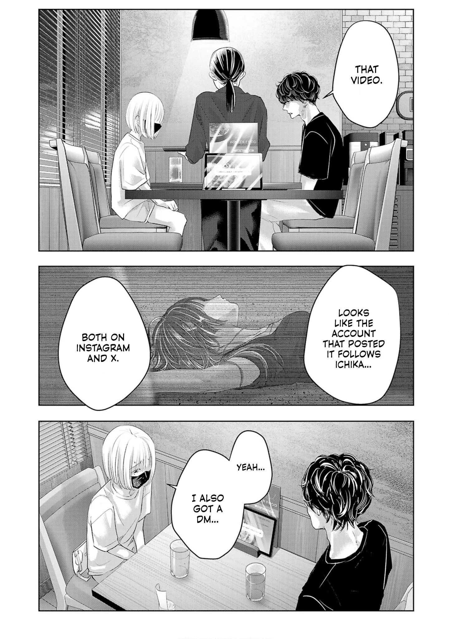 Perfect Glitter Chapter 8 page 13