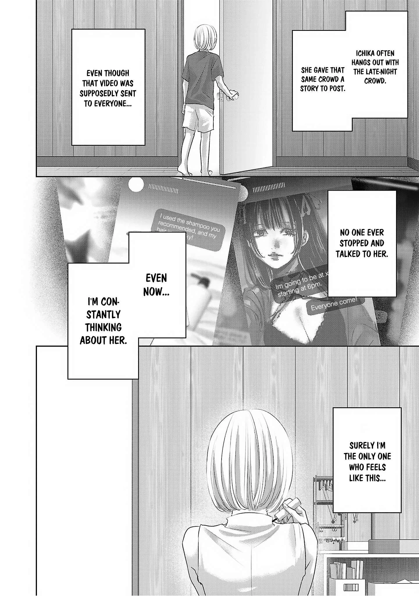 Perfect Glitter Chapter 9 page 11