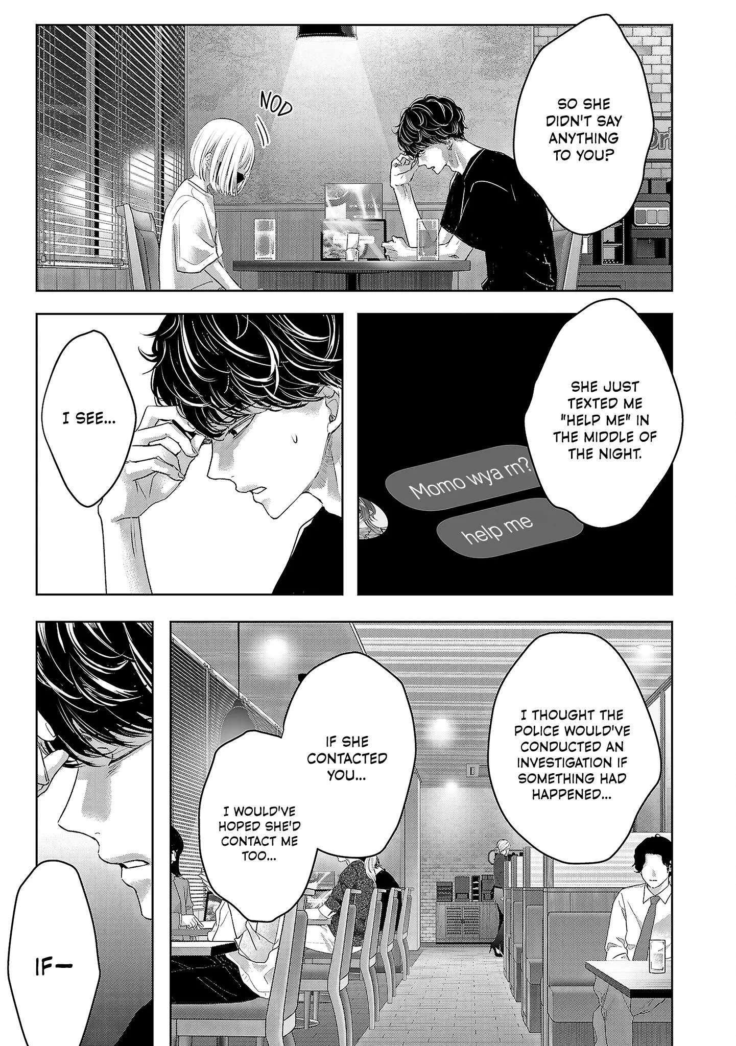 Perfect Glitter Chapter 9 page 4